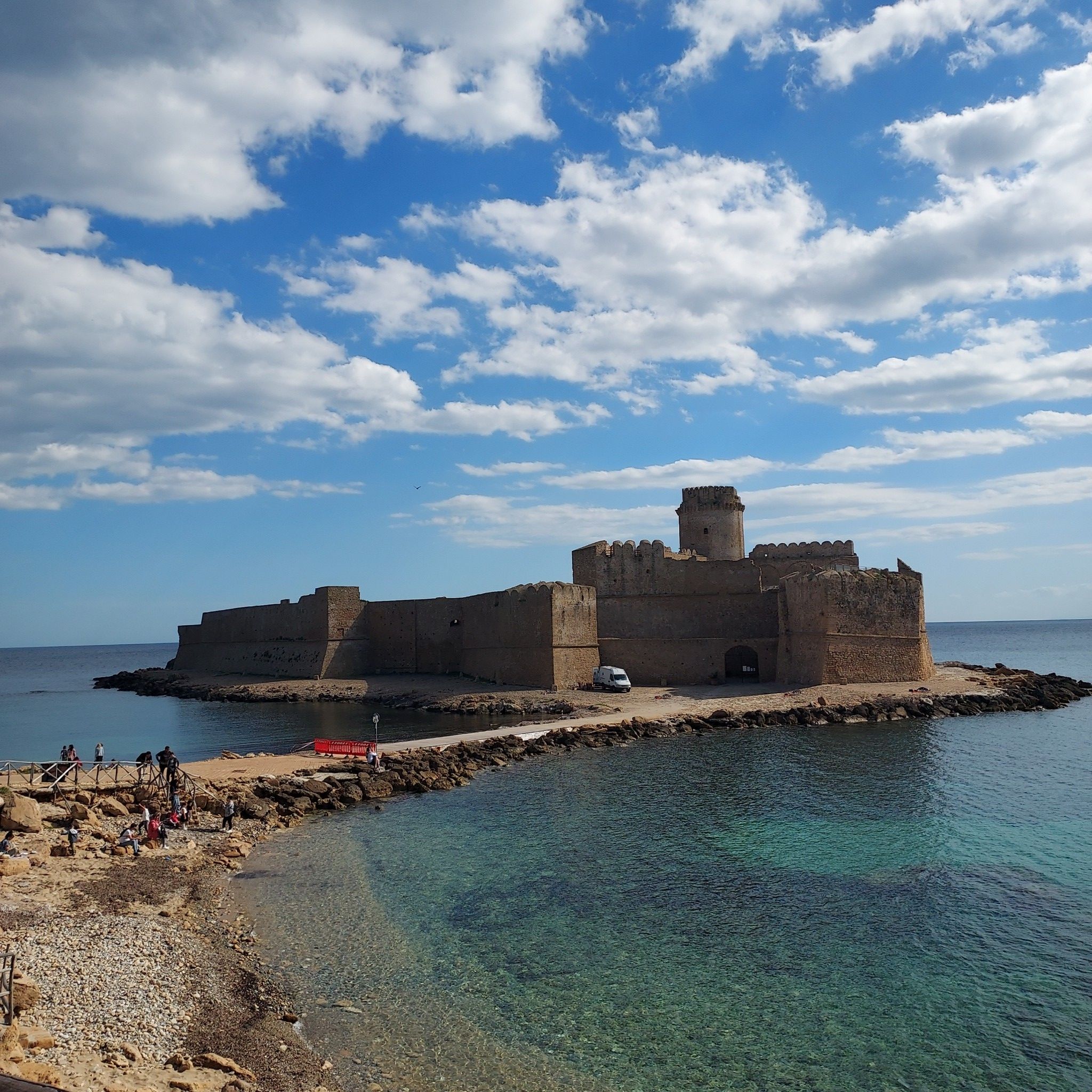 località Le  Castella