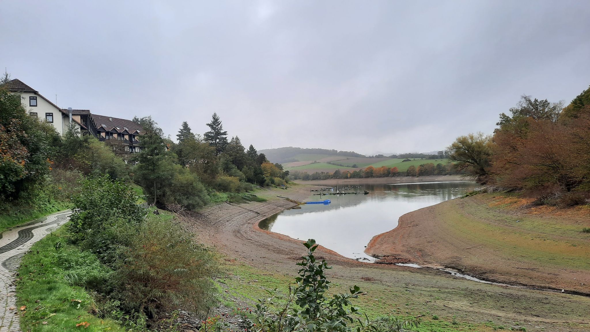 Panoramaweg geschafft