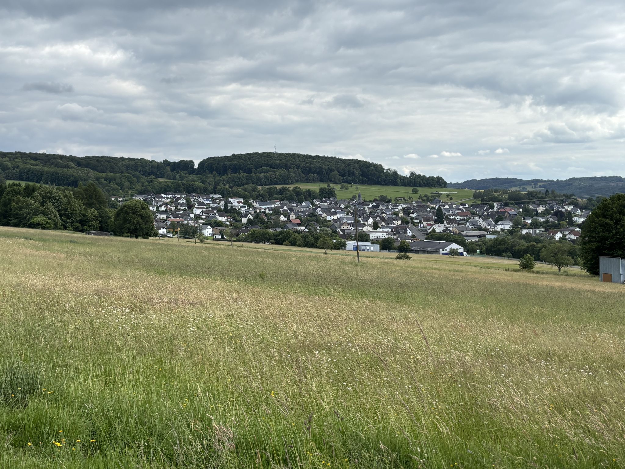 Unser Heimatort