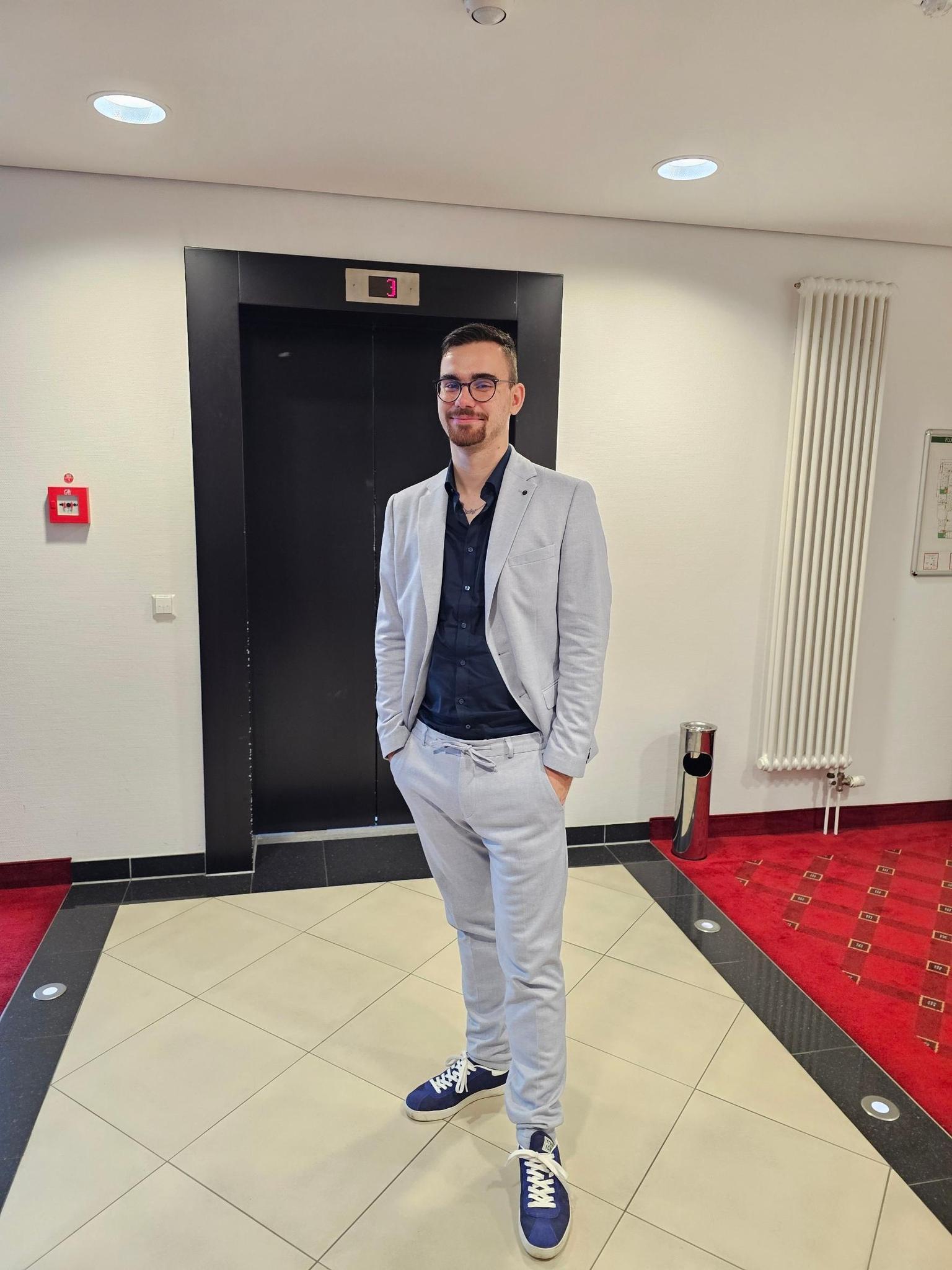 user avatar