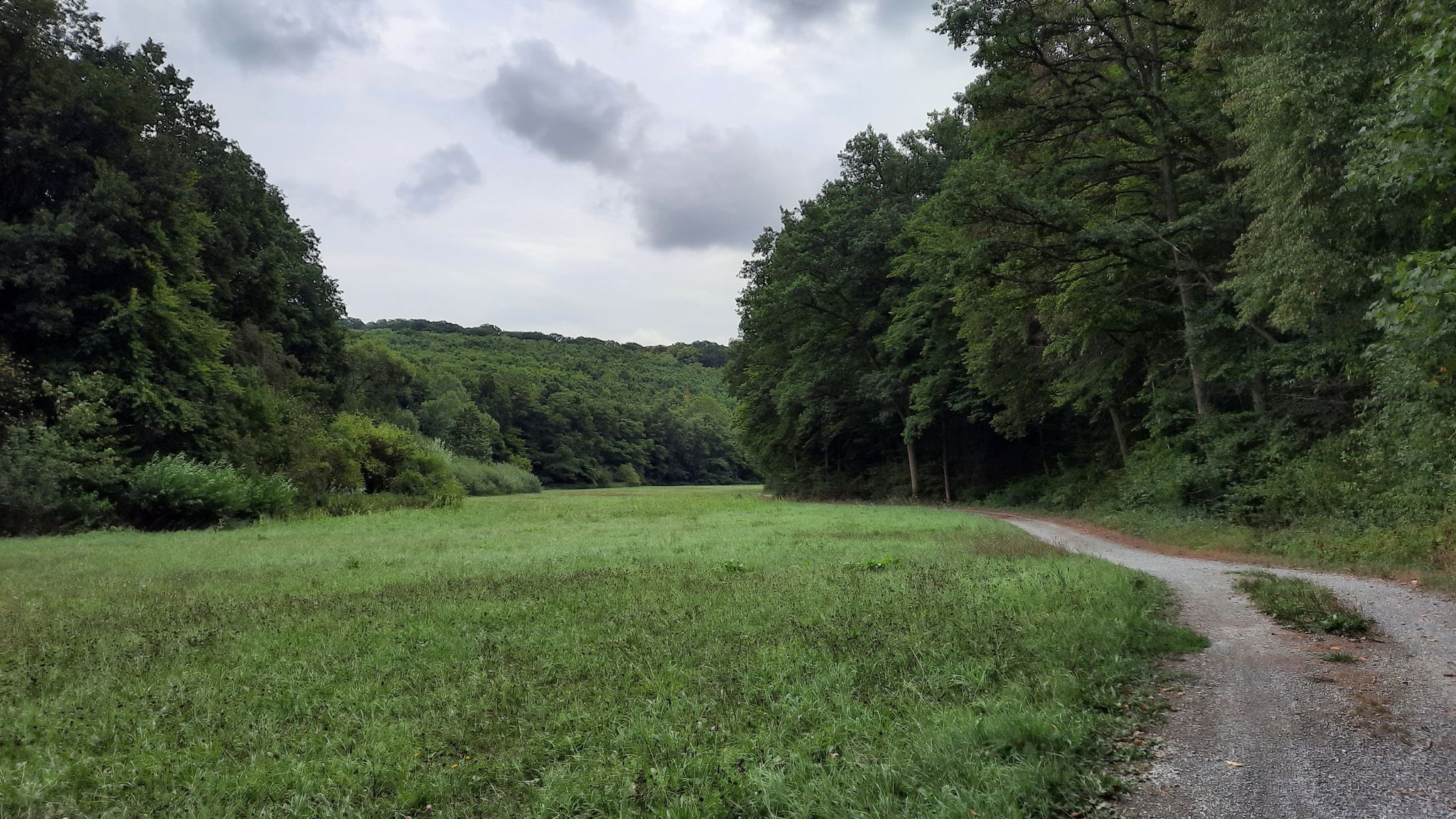unsere Wanderung durch das Höllenbachtal