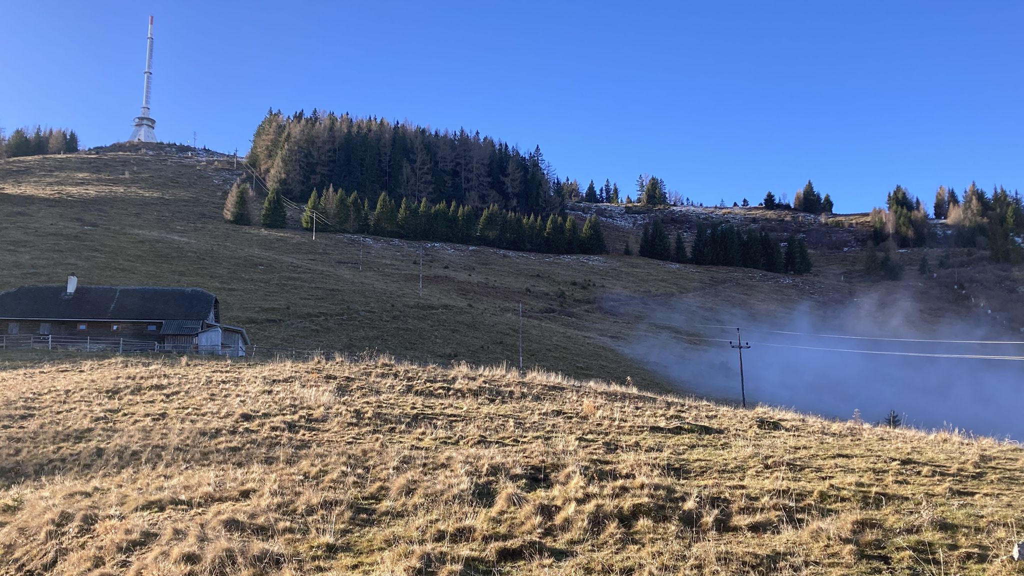 ab Ochsenstall ☀️ 😎 👍