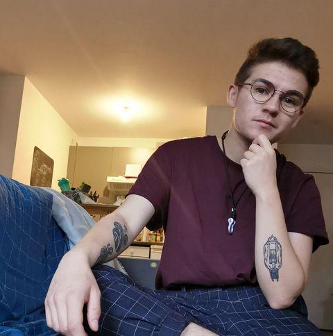 user avatar
