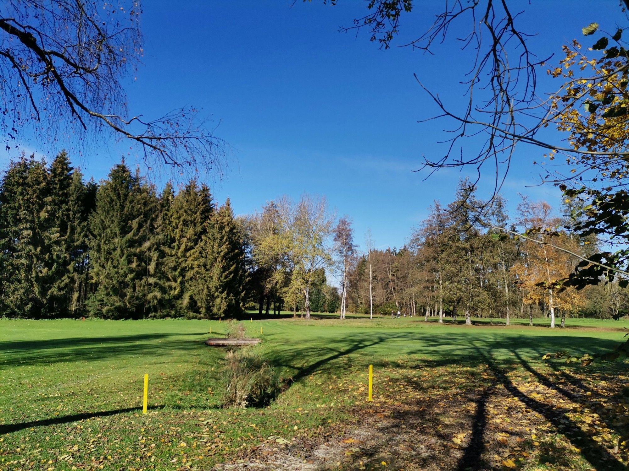 Golfplatz Klingenburg 