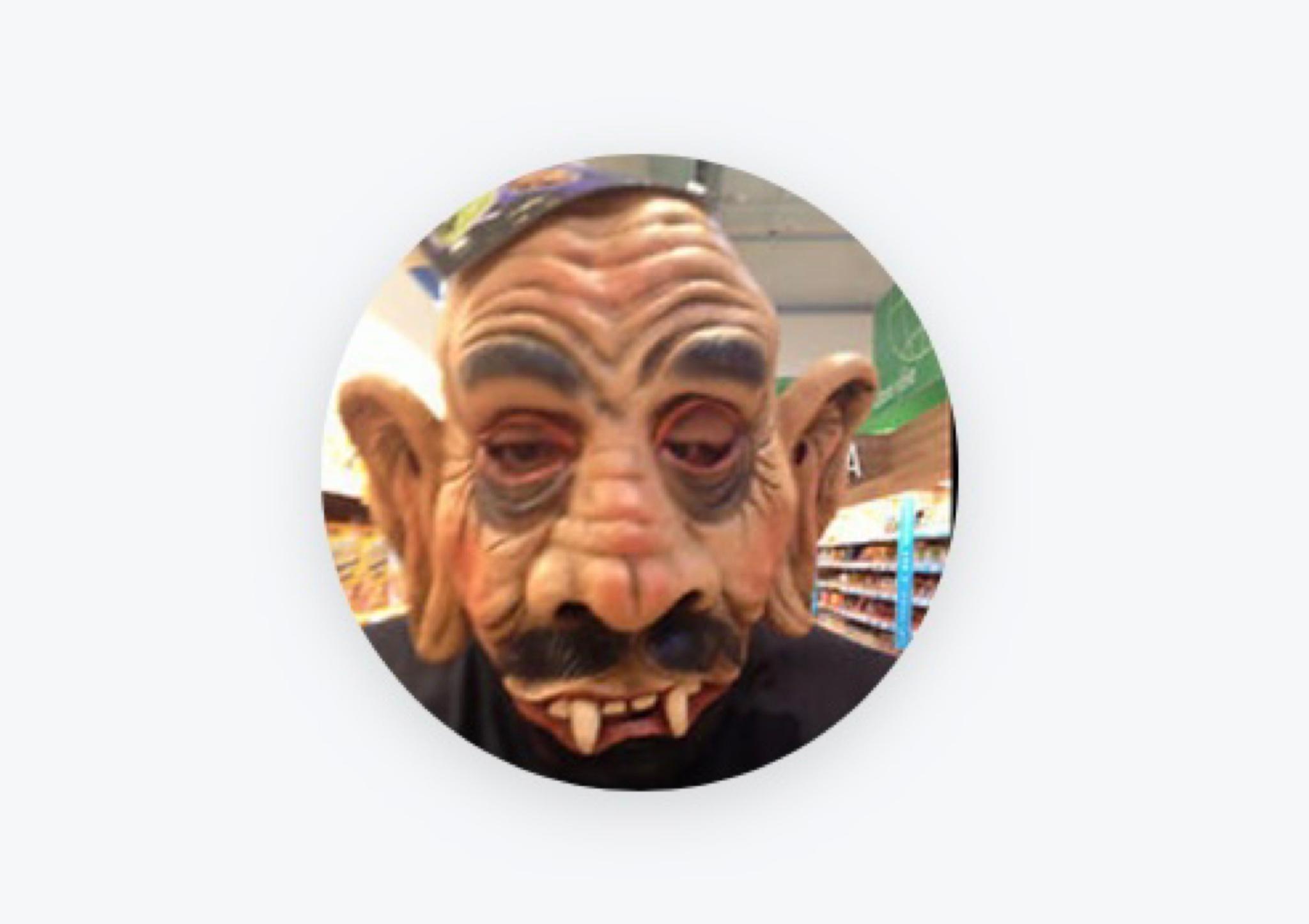 user avatar