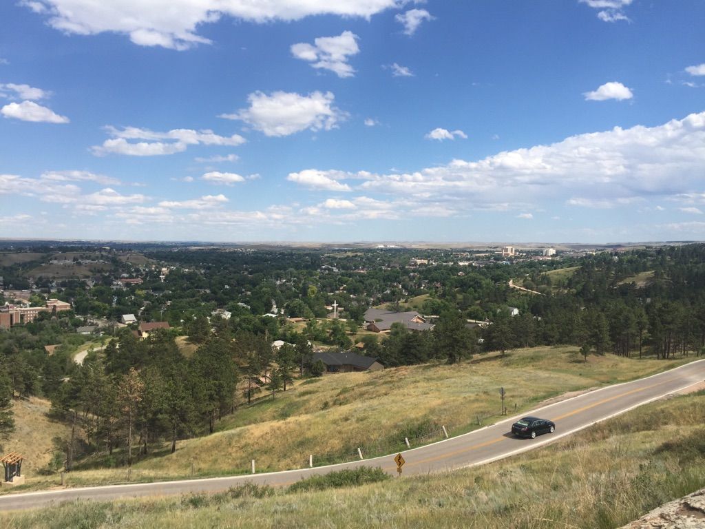 Skyline Drive Rapid City