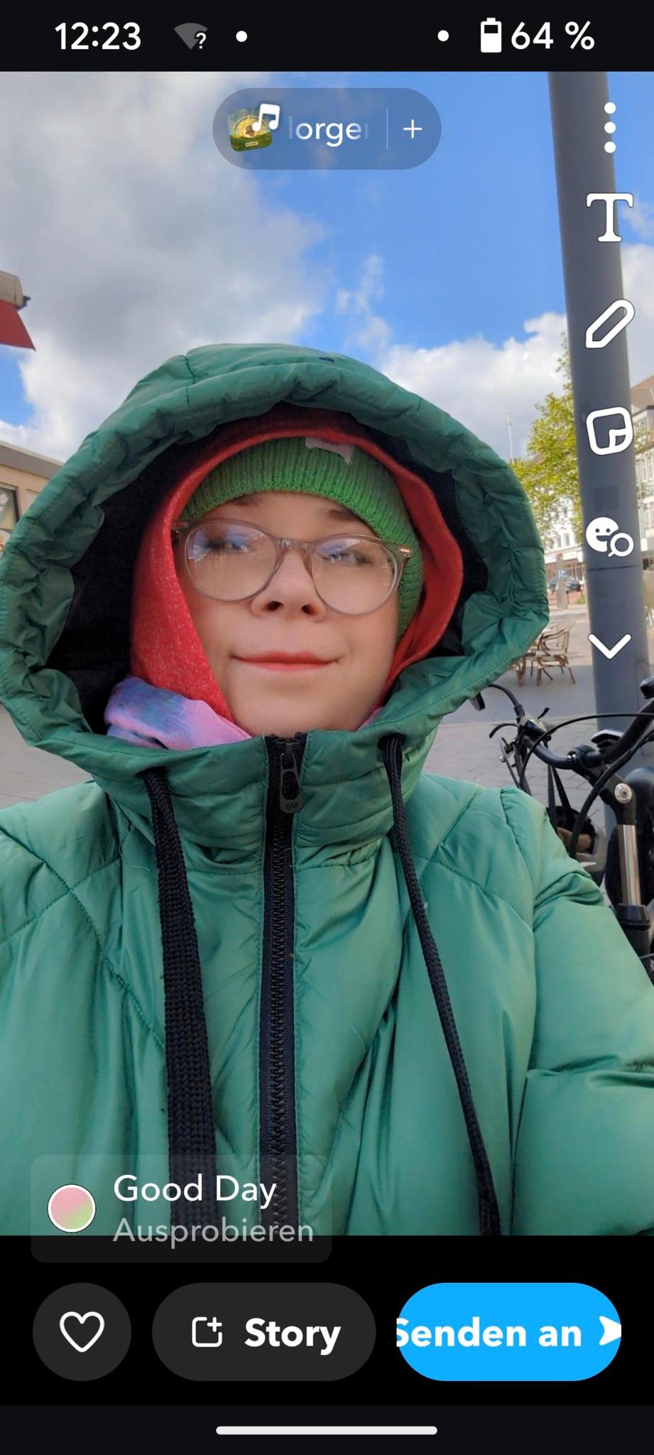 user avatar