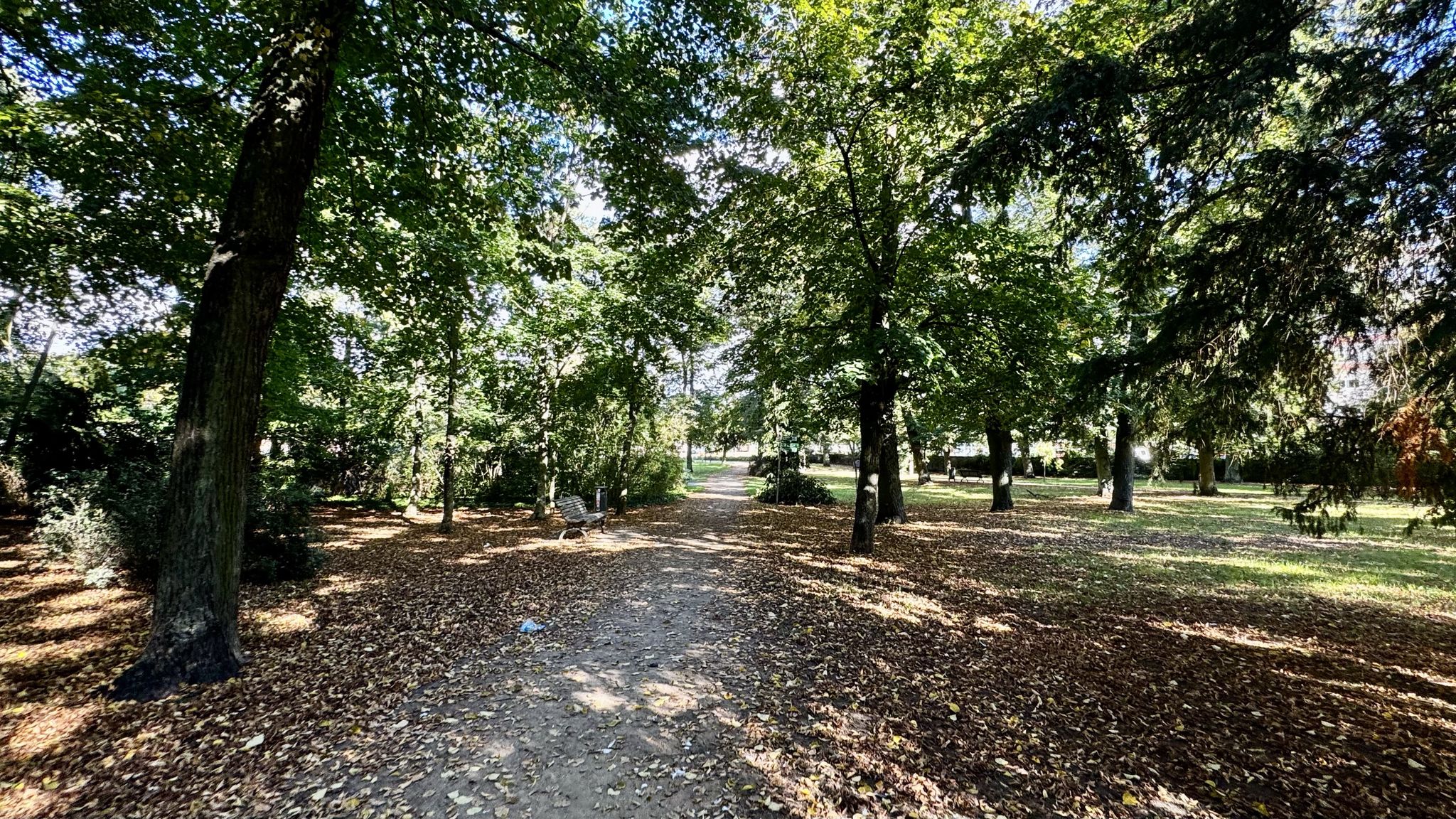 Stadtpark Schwedt (Oder)