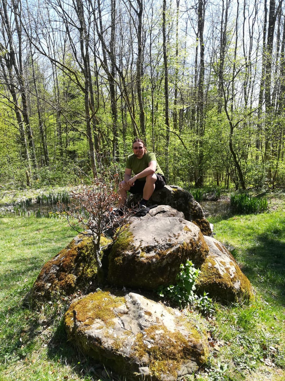 user avatar