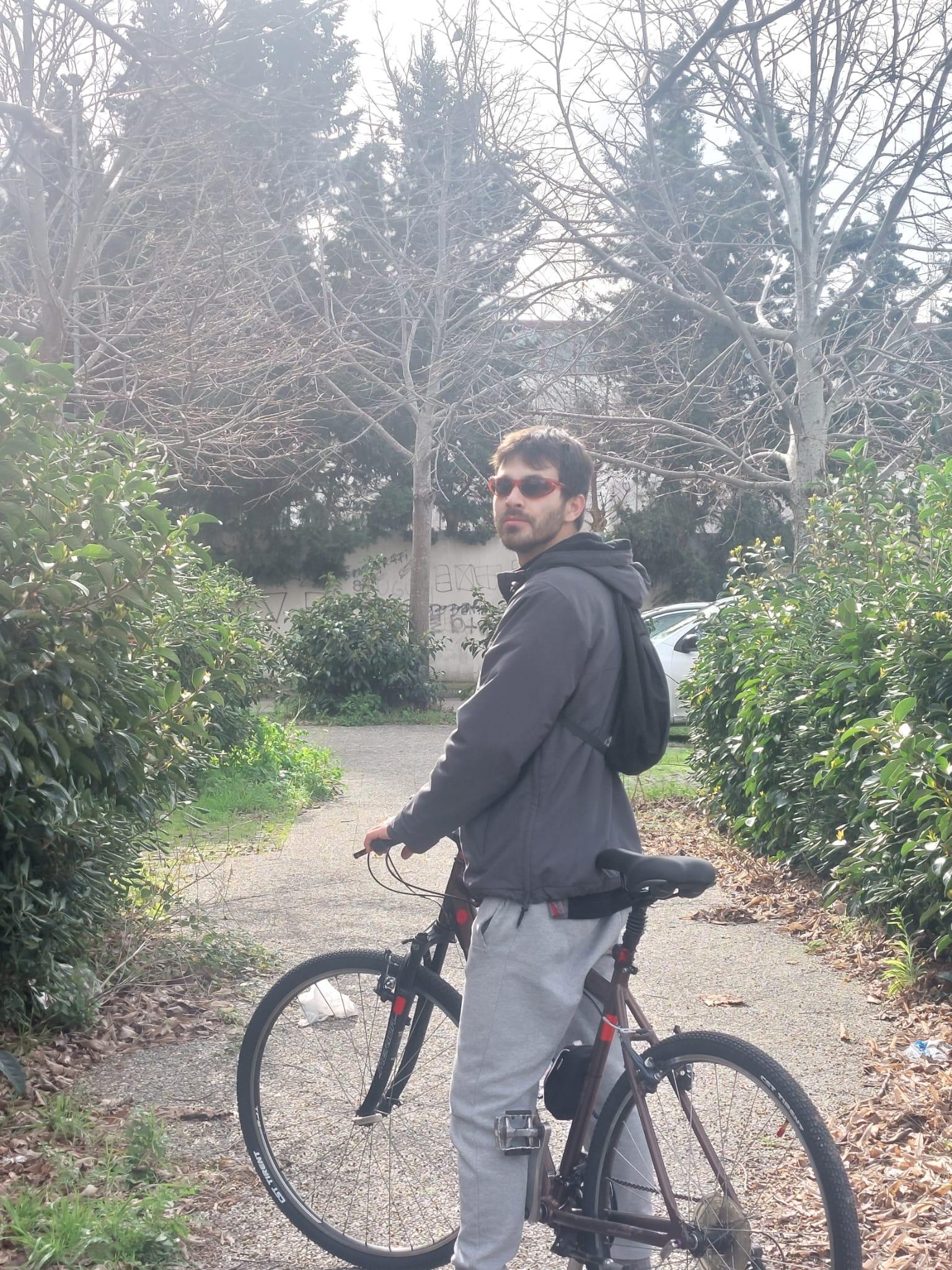 user avatar