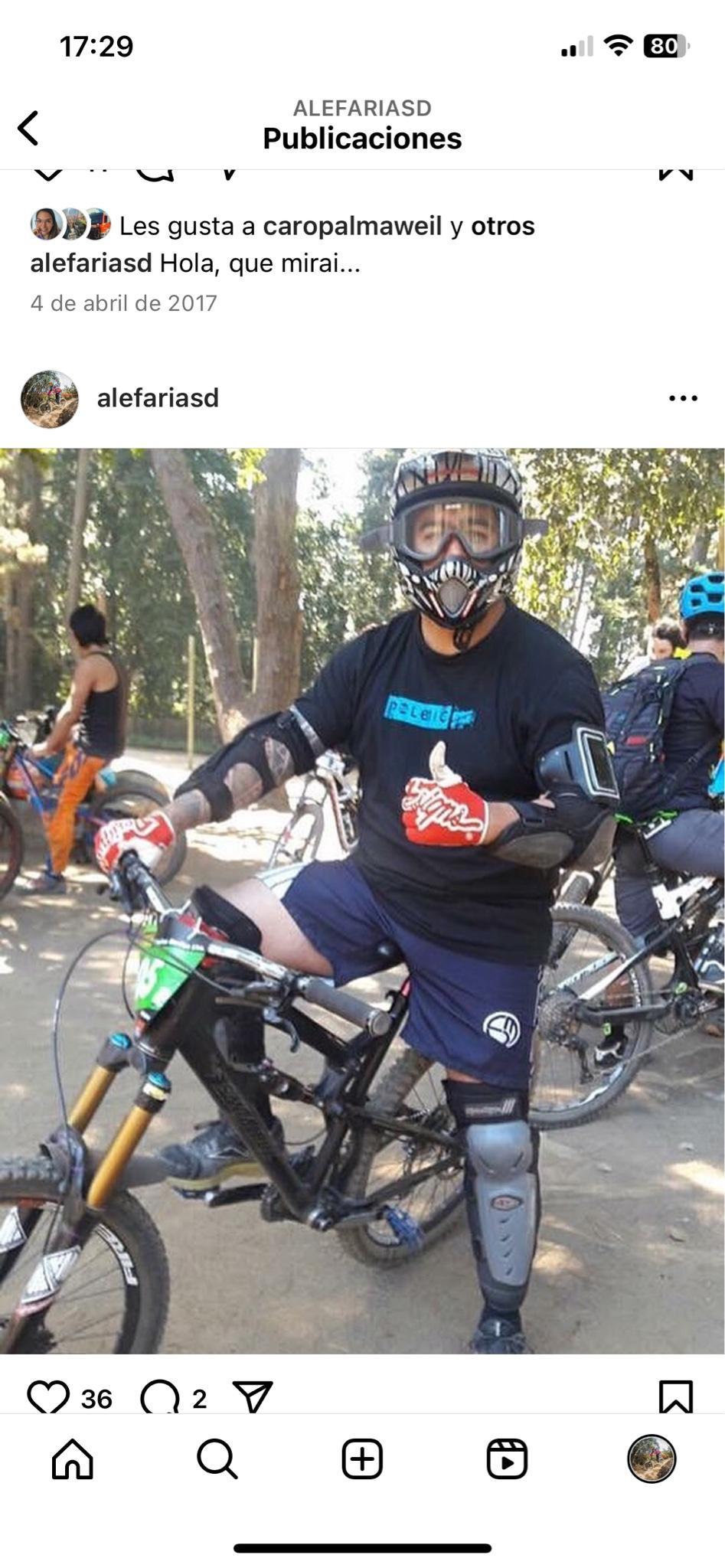 user avatar