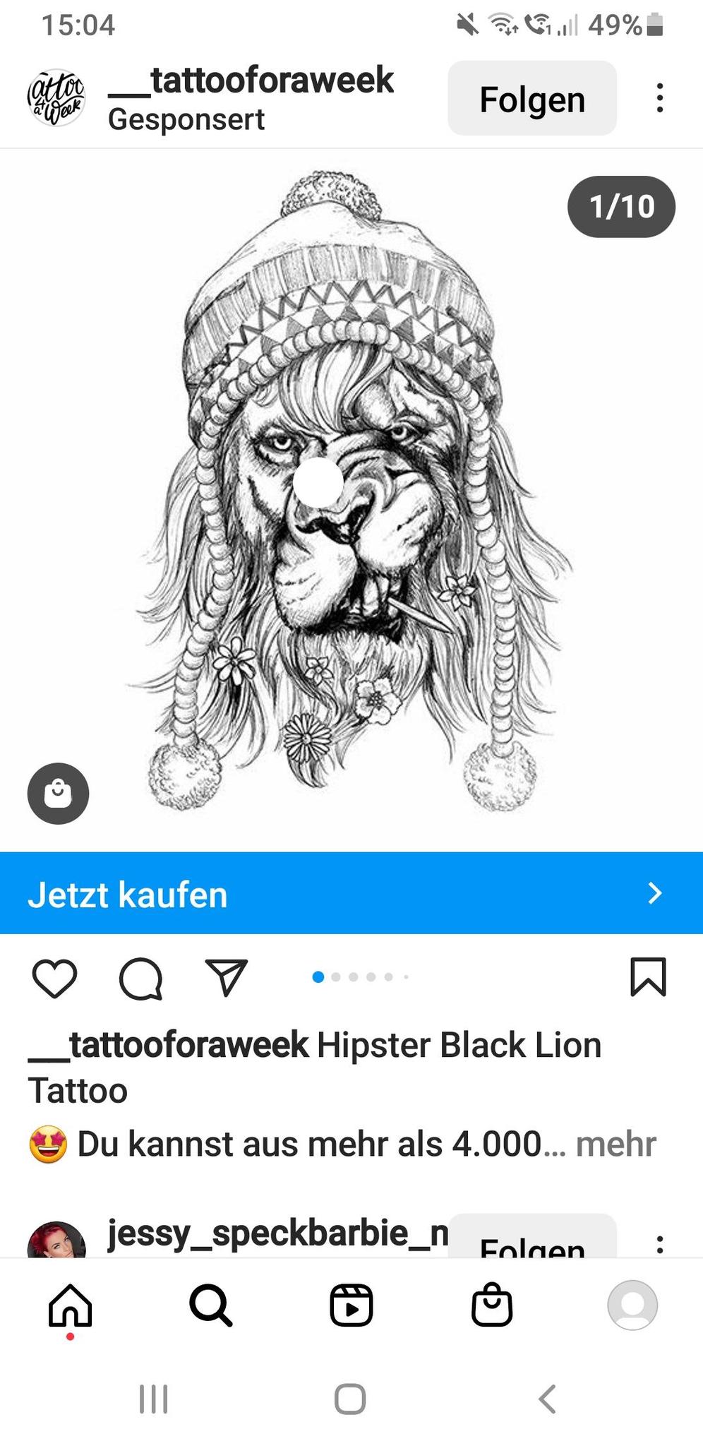 user avatar