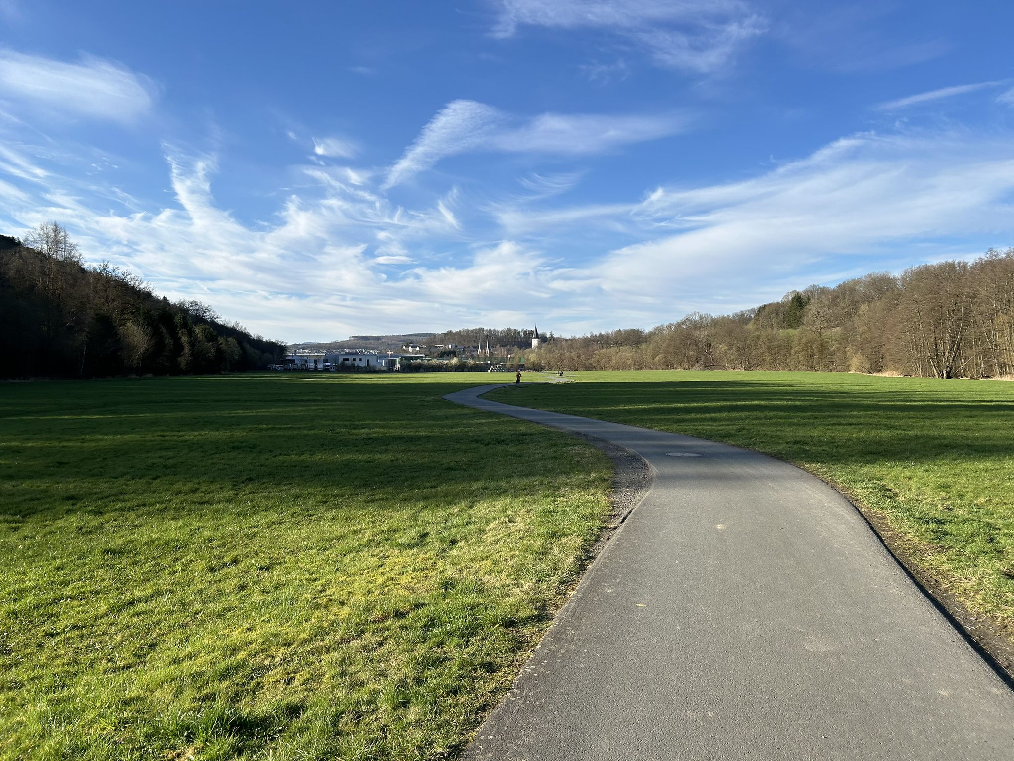 Richtung Netphen