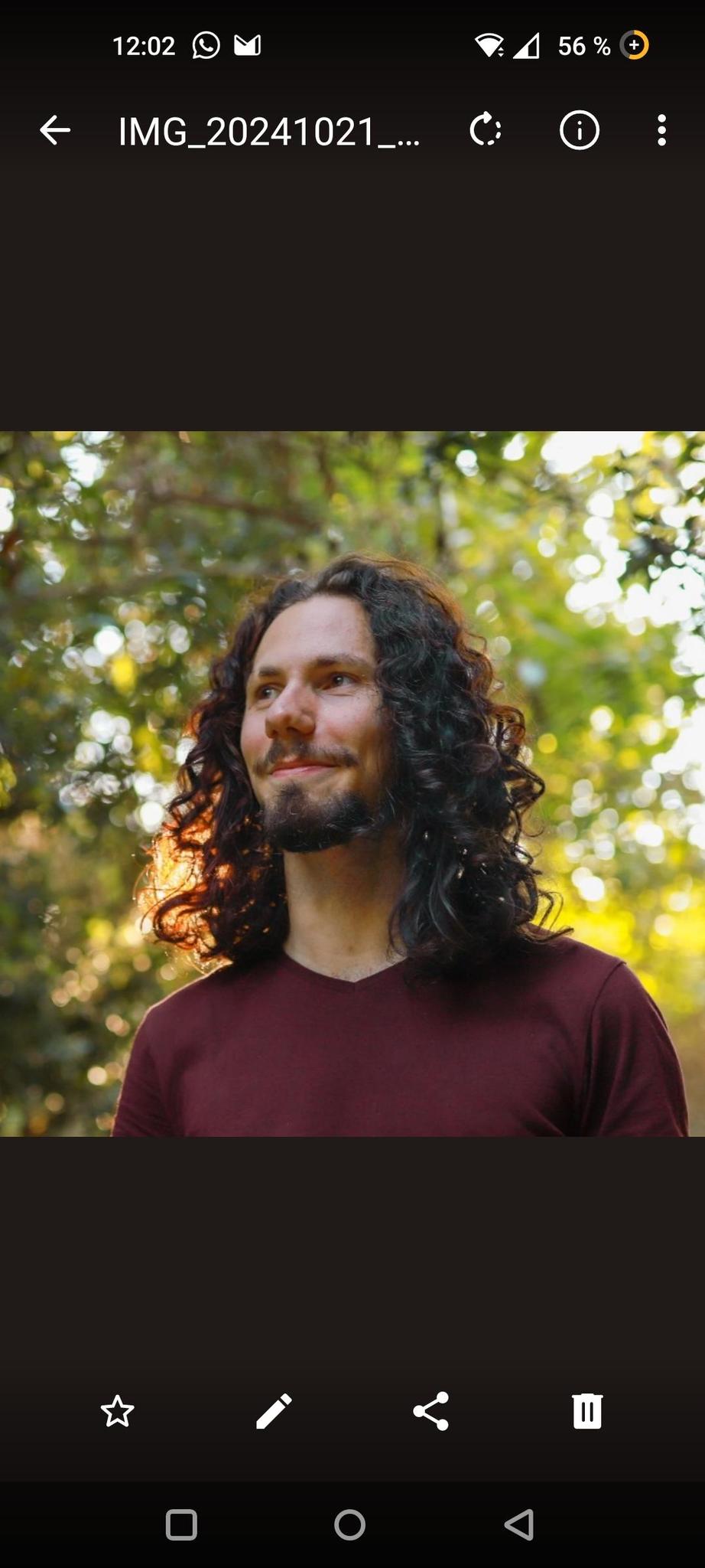 user avatar