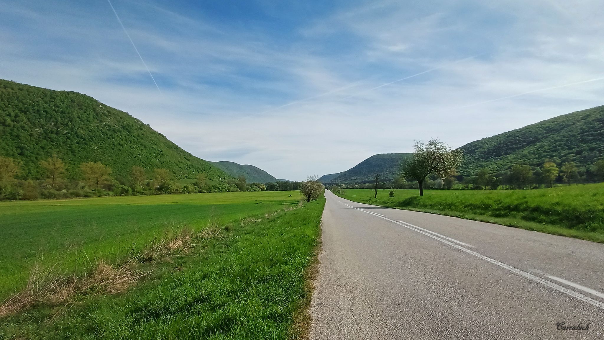 Powrot do Štítnika.