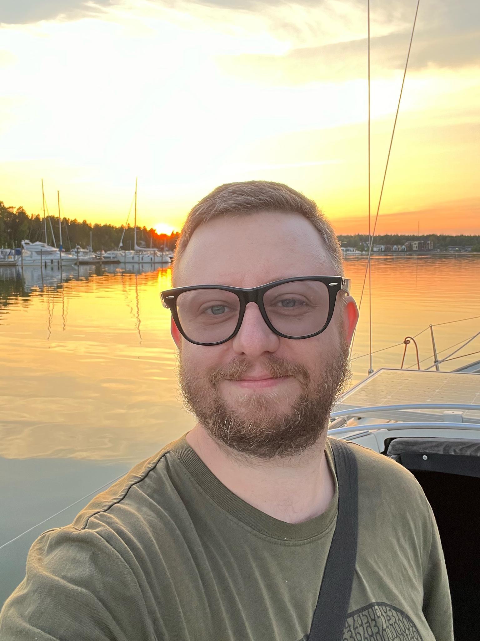 user avatar