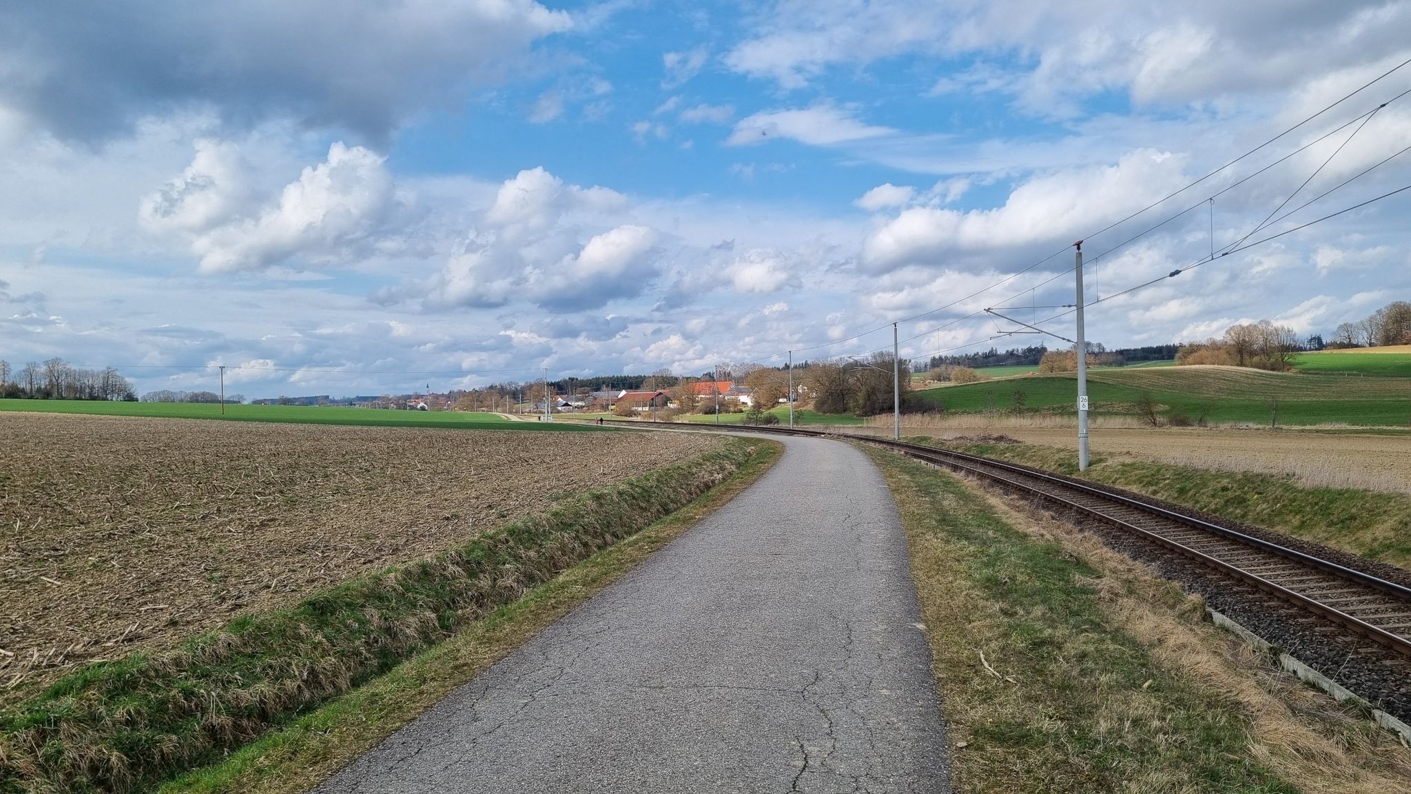 Blick auf Deutenhofen