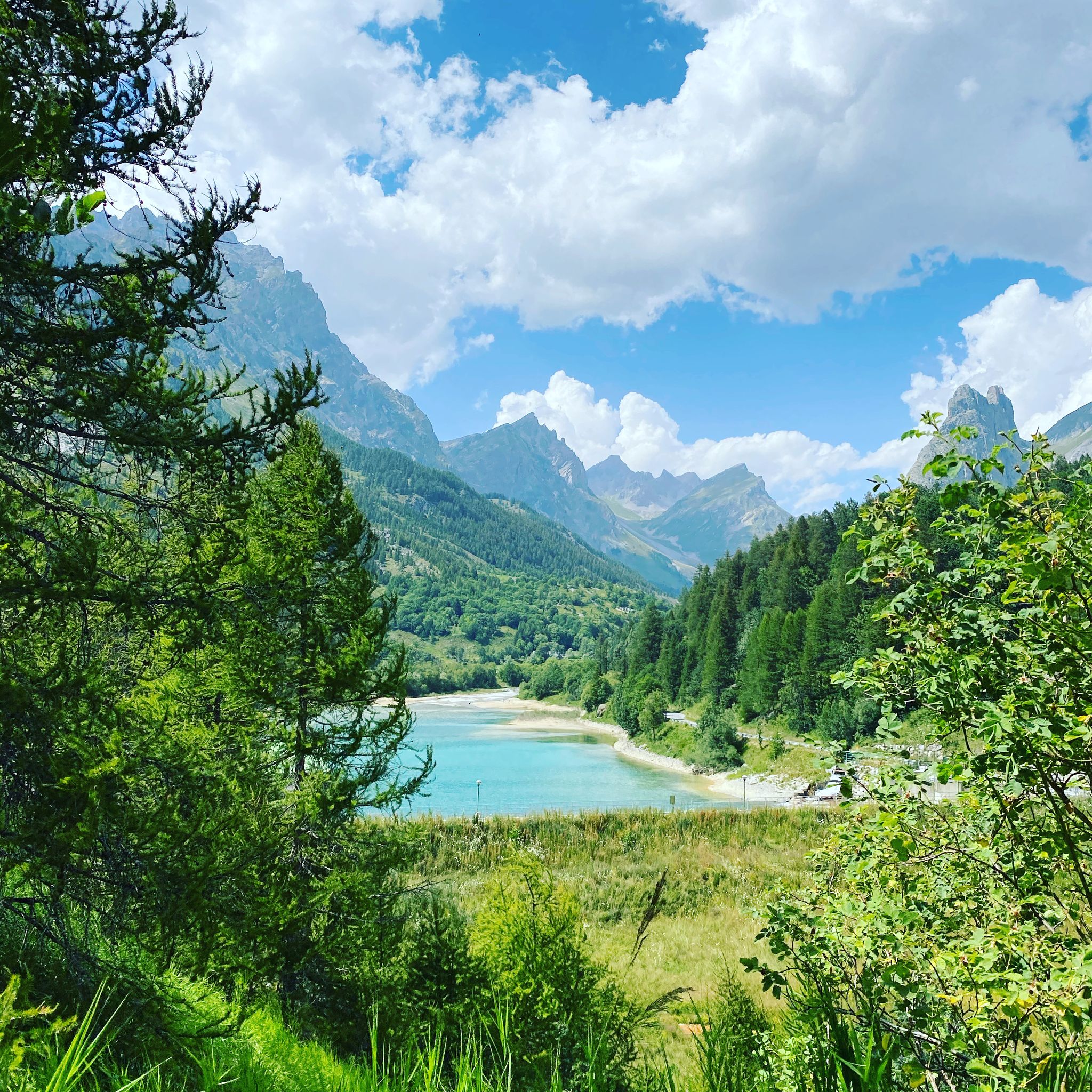 Lago di Saretto
