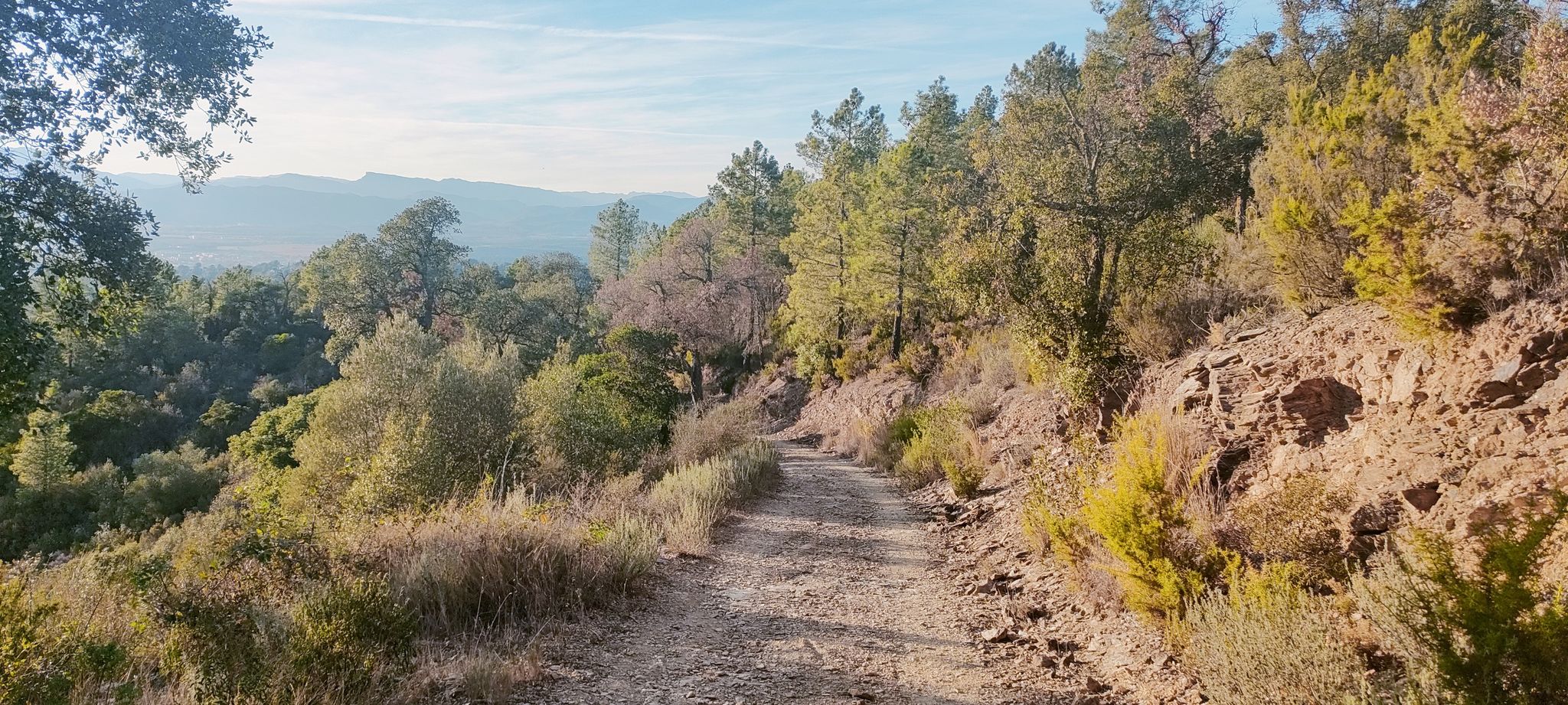 La baixada a Girona