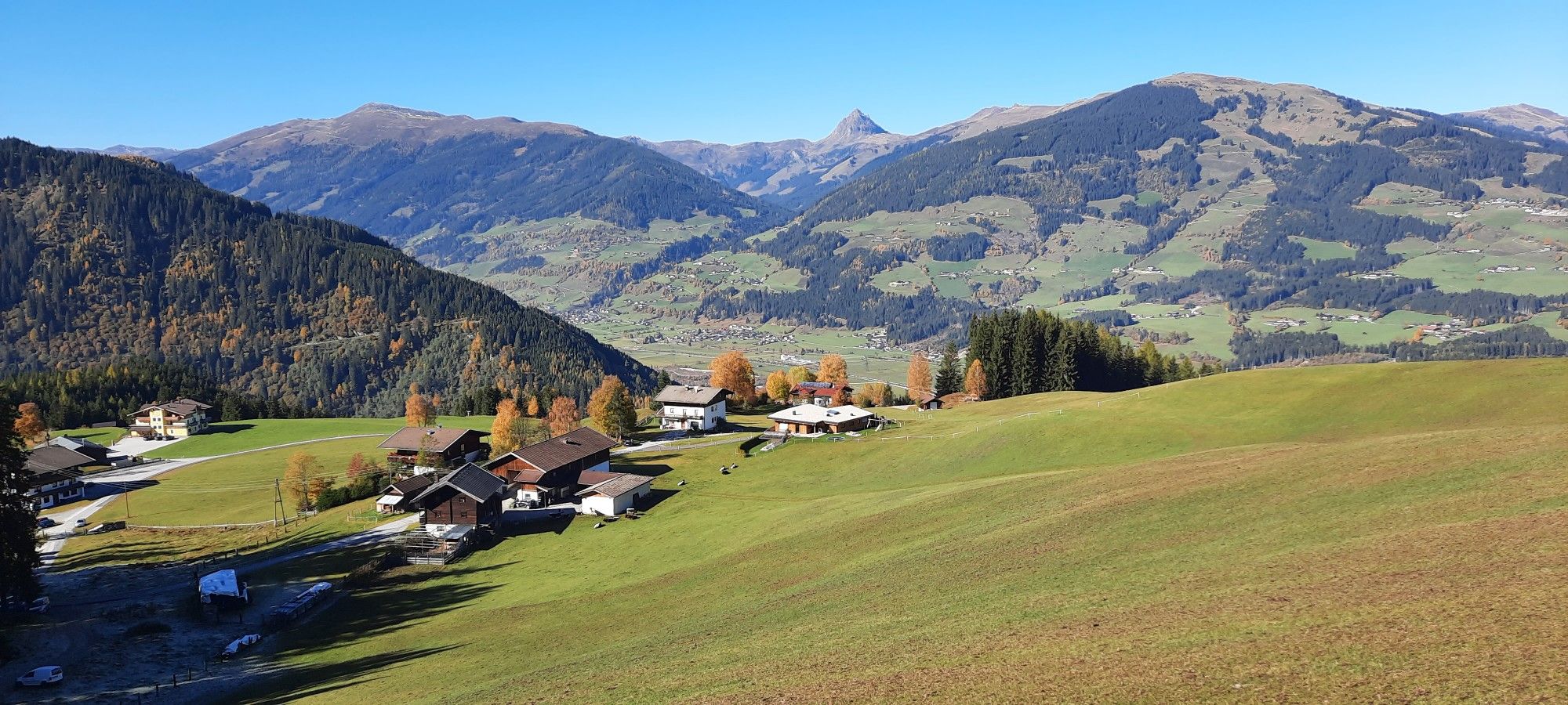 Blick auf den Rettenstein