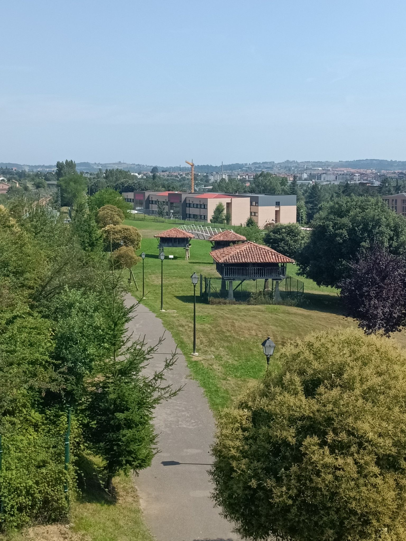 la corredoria