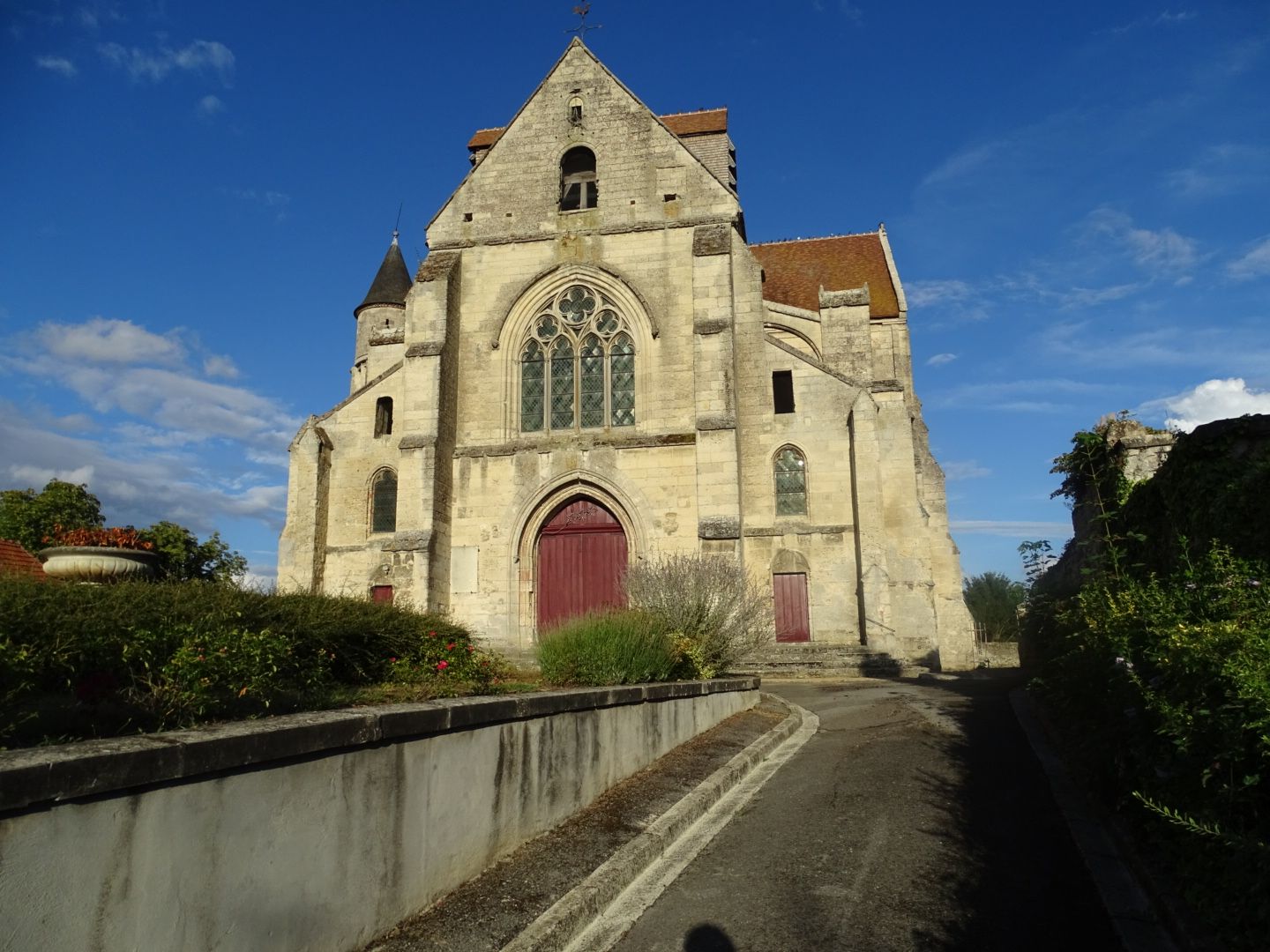 19.19: Eglise Saint-Pierre-et-Saint-Paul de Mons-en-Laonnois