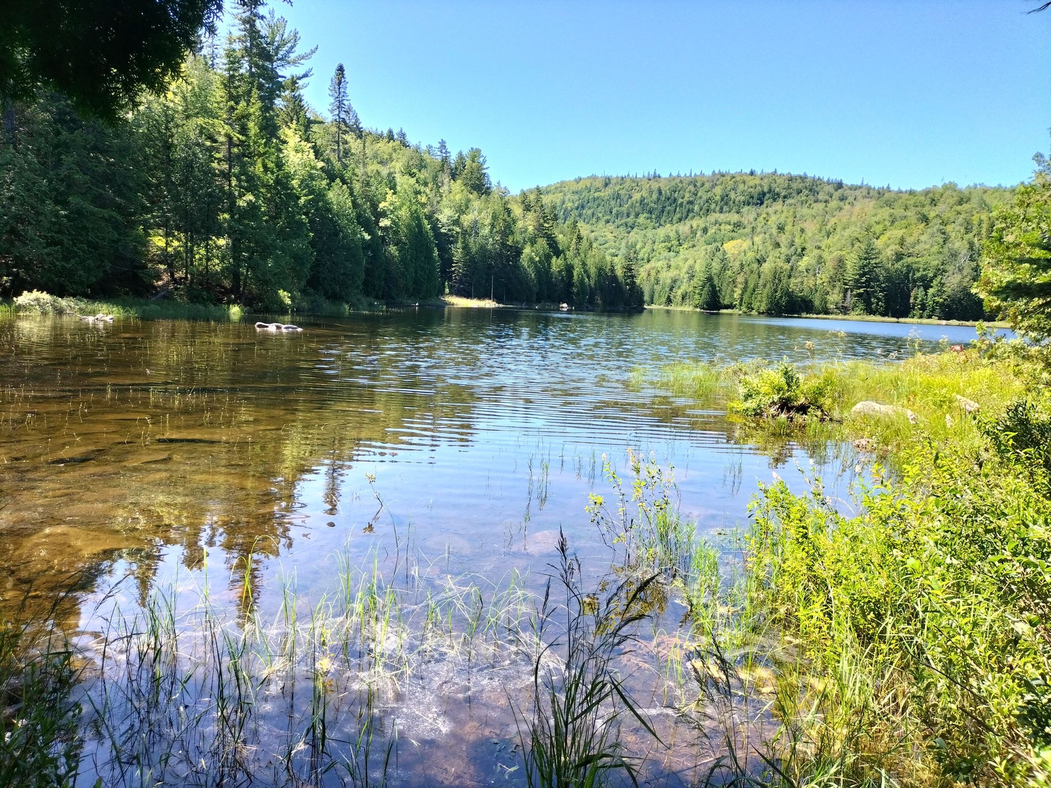 Lac Côté