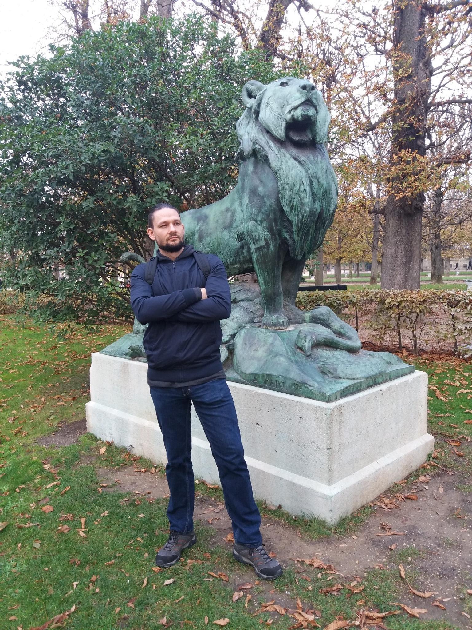 user avatar