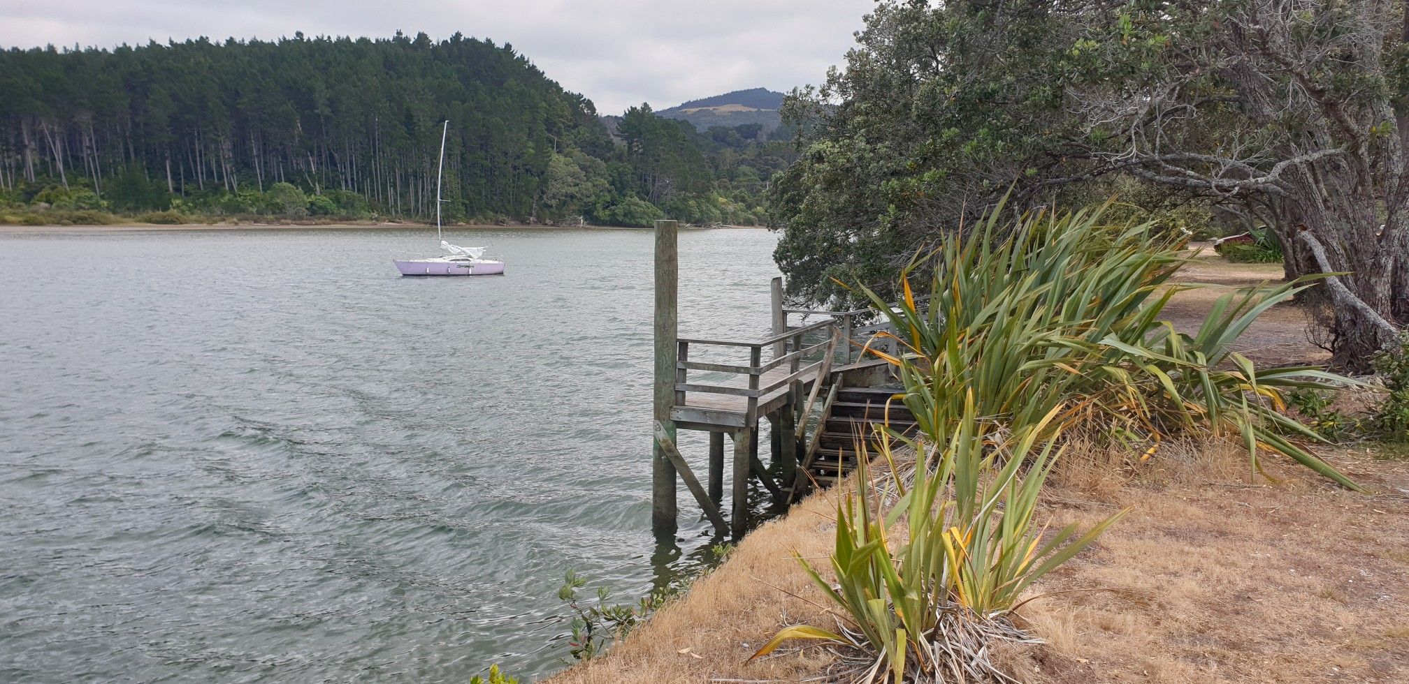 Point Wells jetty 