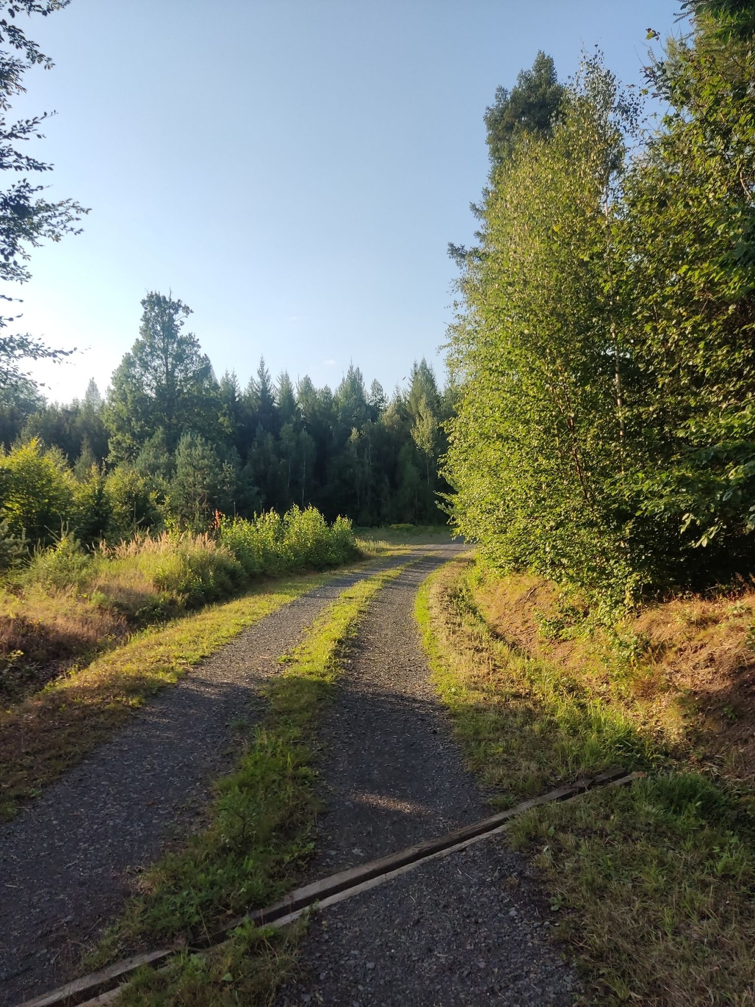 gravel +
