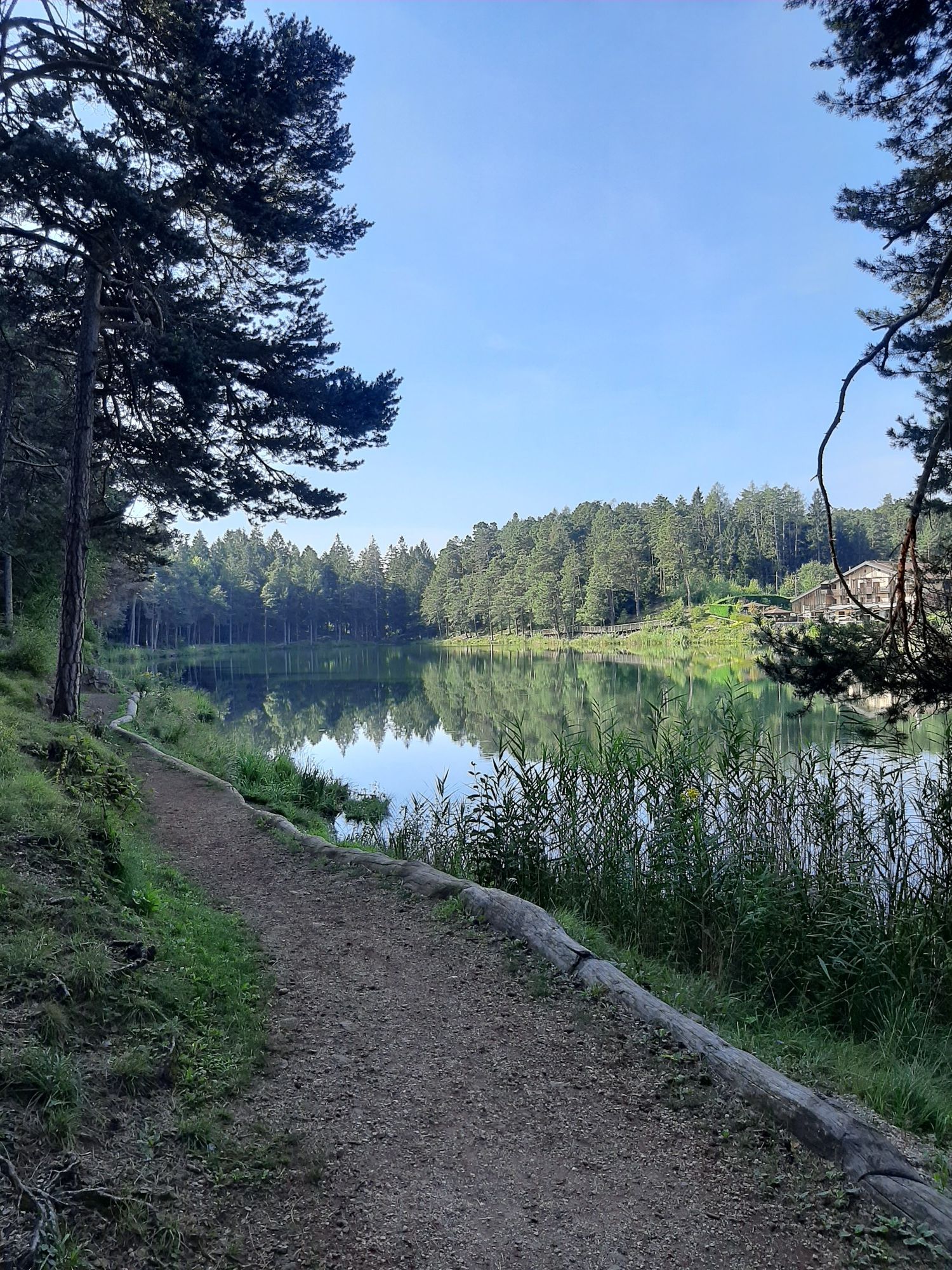 lago Santa Colomba 