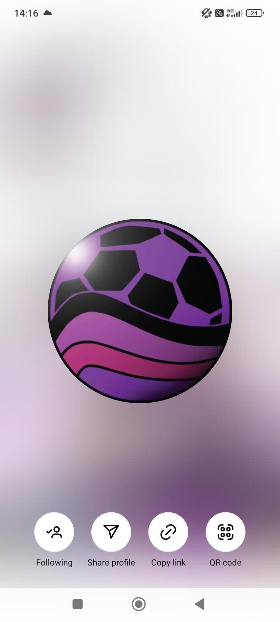 user avatar