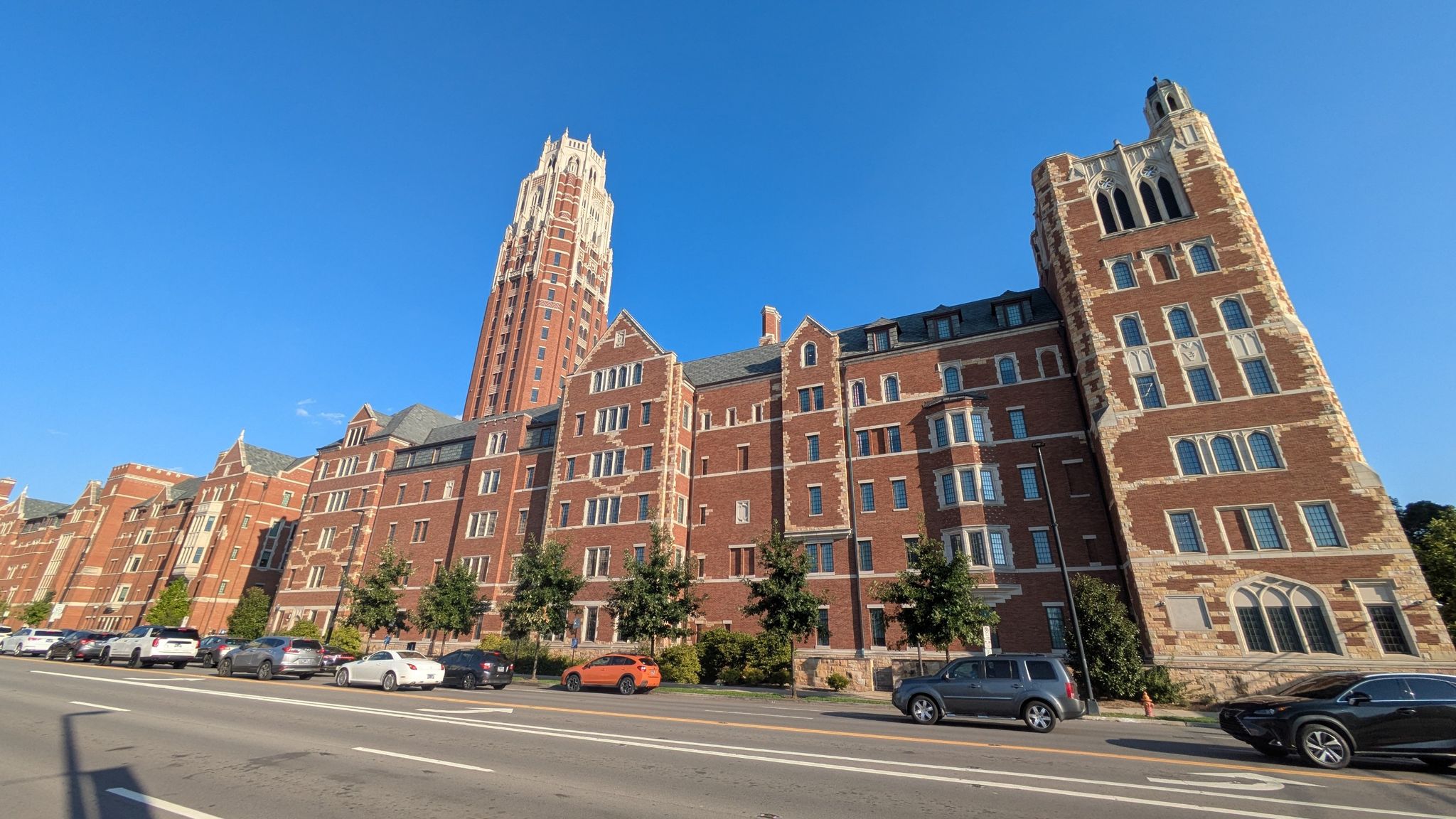 Vanderbilt University English Language Center