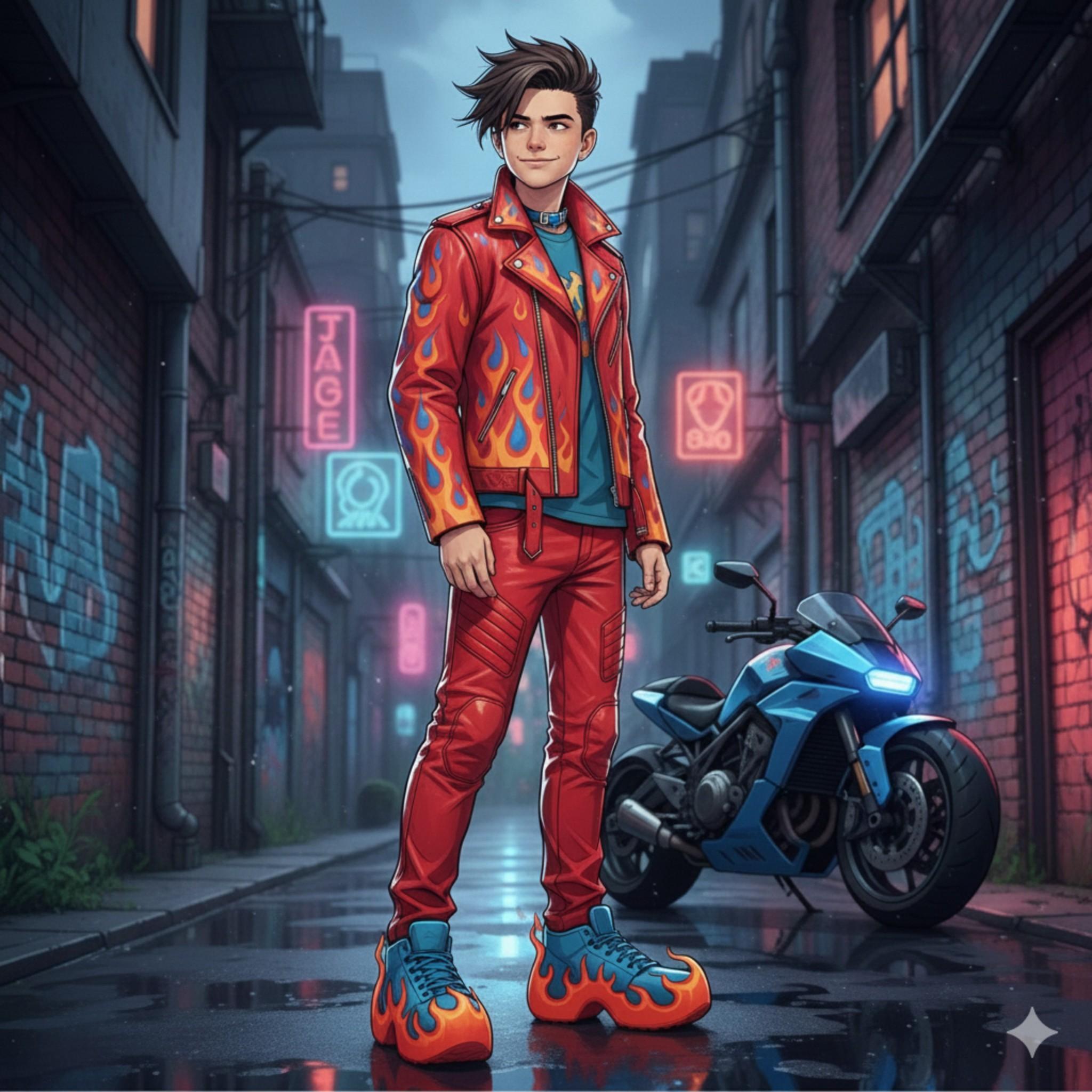 user avatar