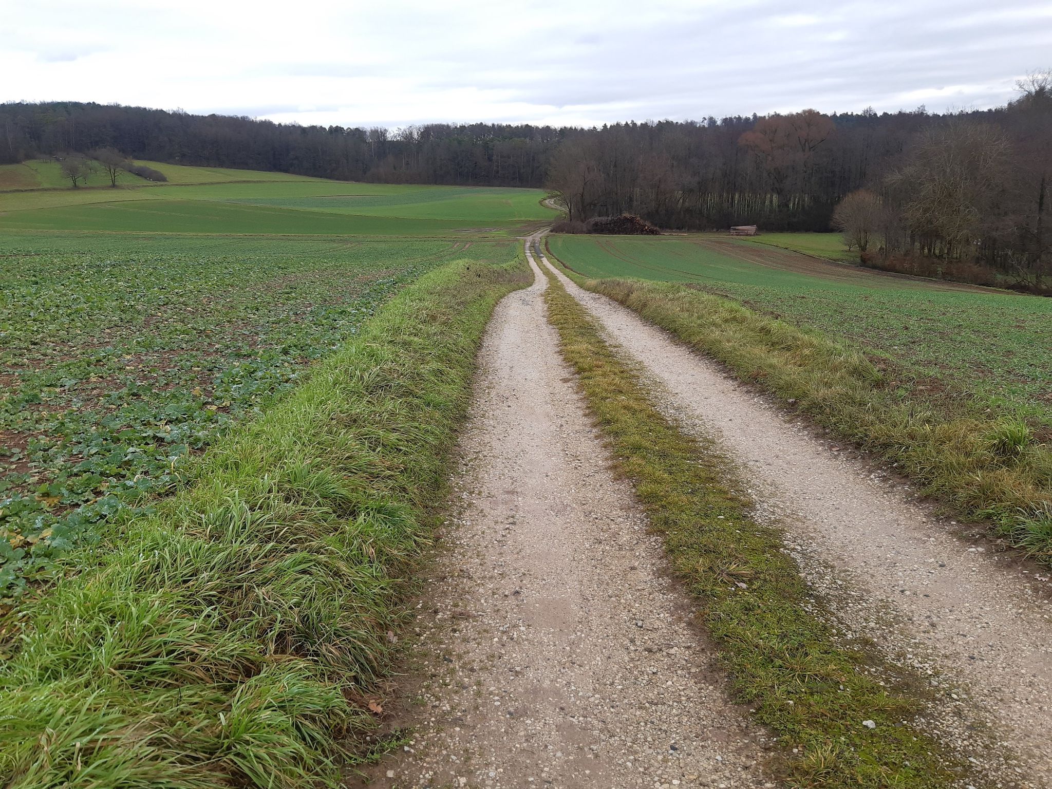 schöner Talgrund