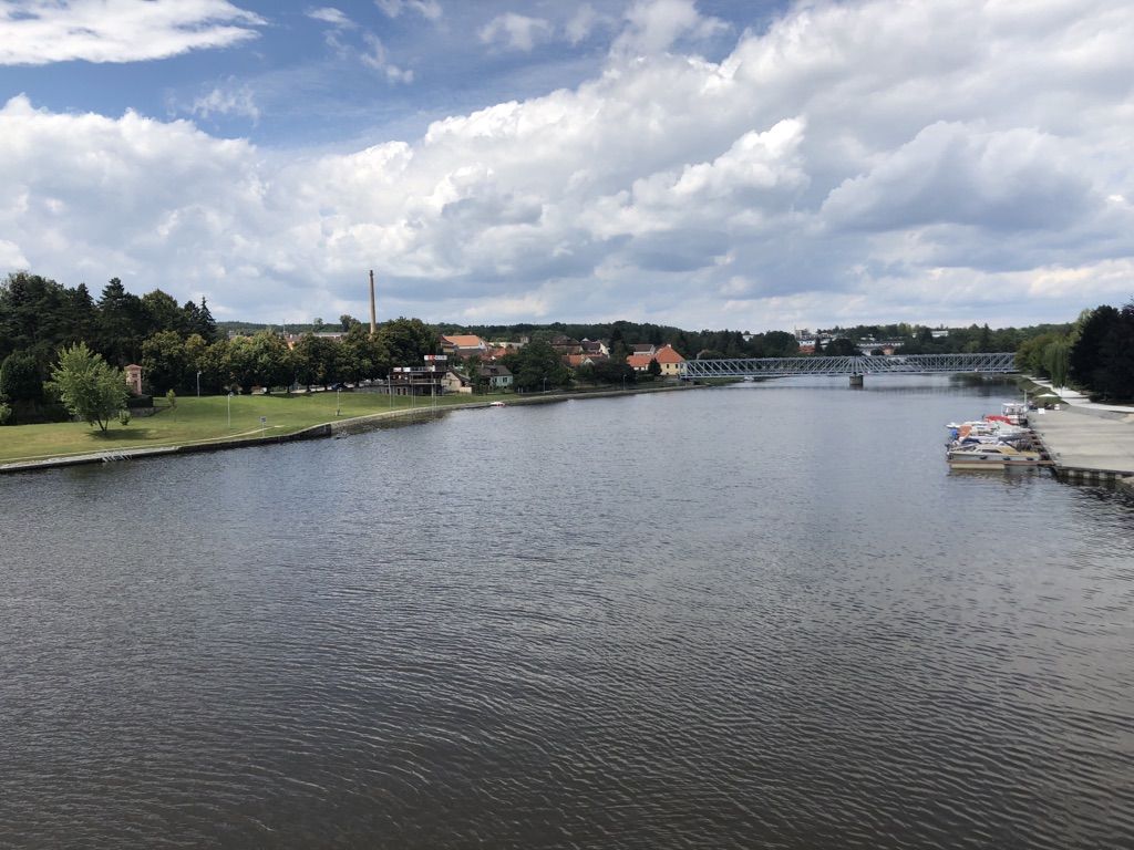 Týn nad Vltavou