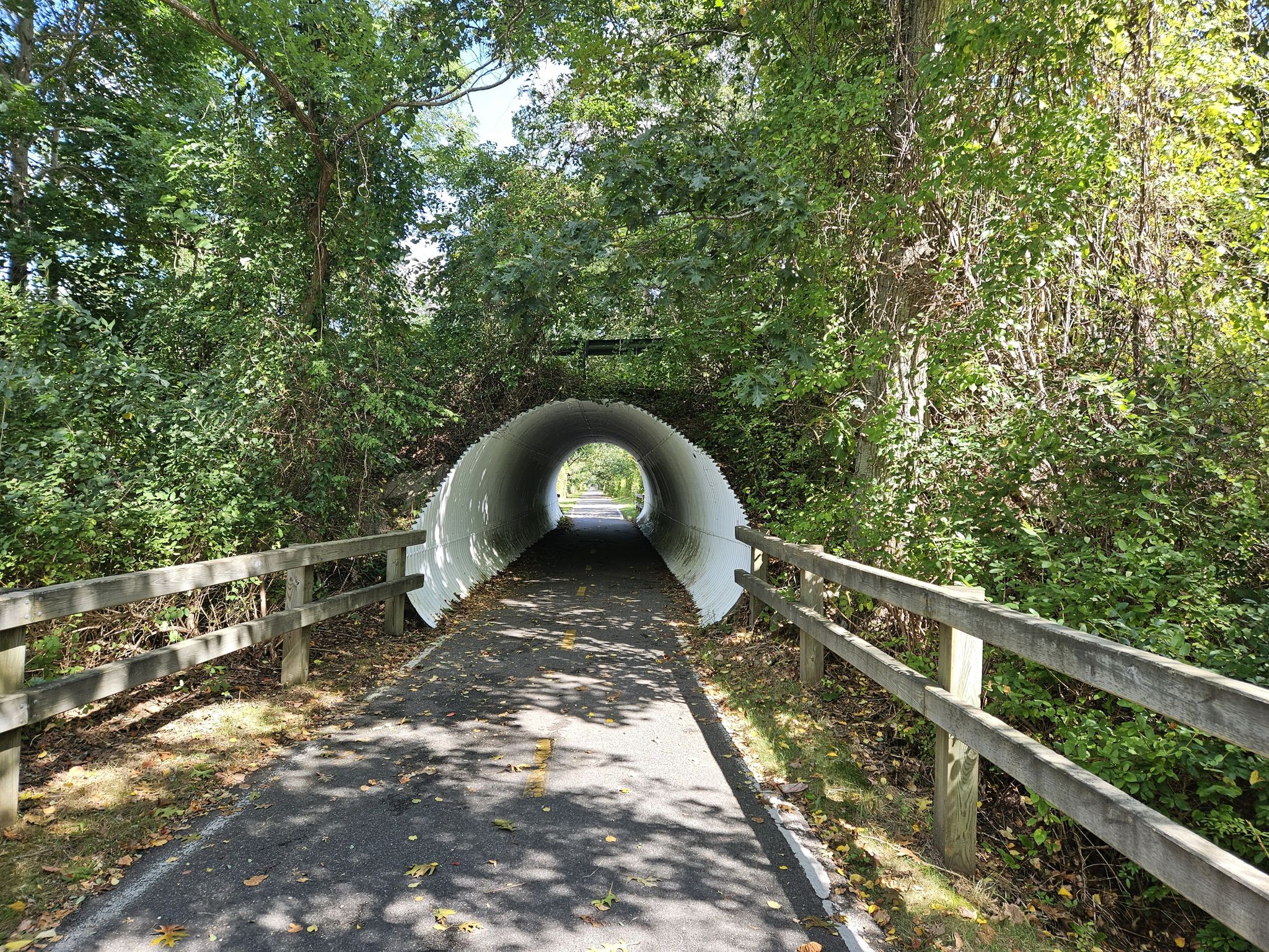 tunnel 