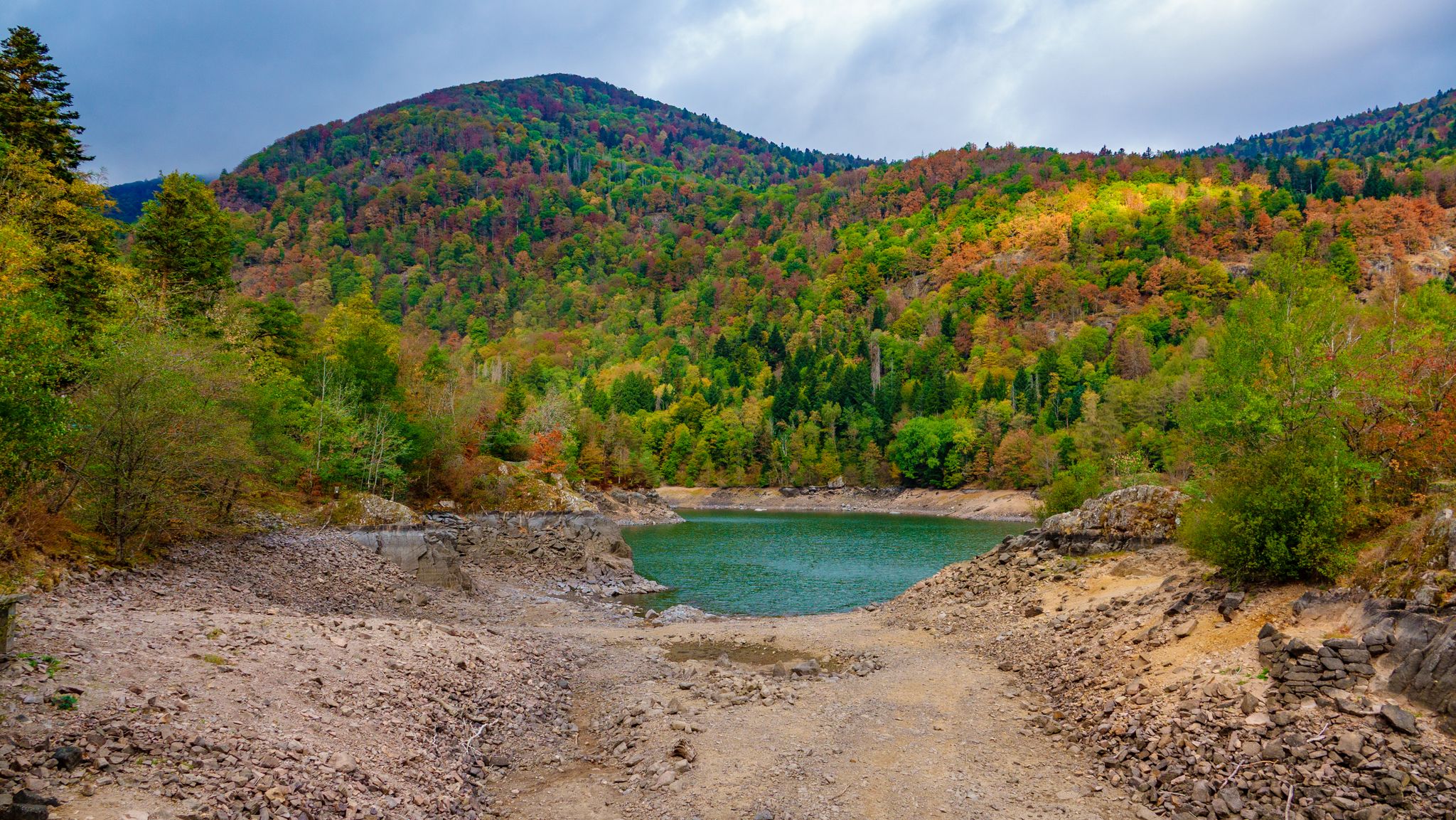 Lac d'Alfeld