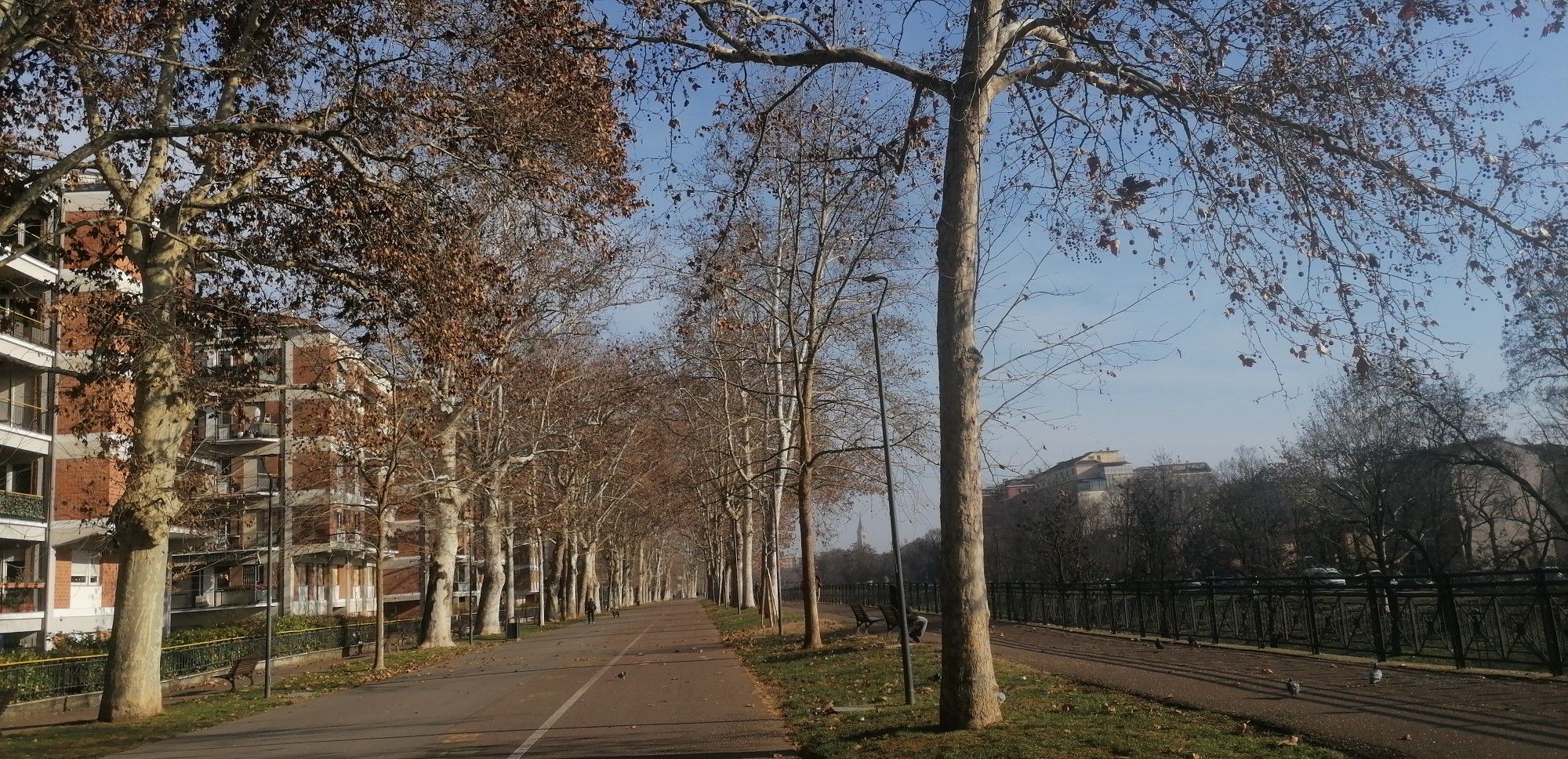 ehemalige Stadtmauer