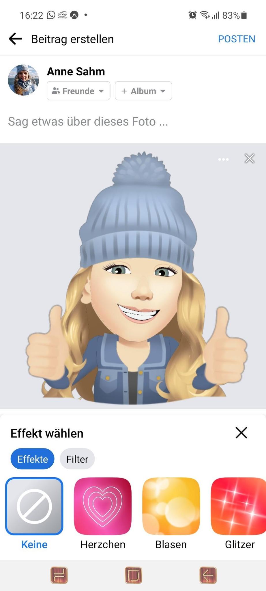user avatar