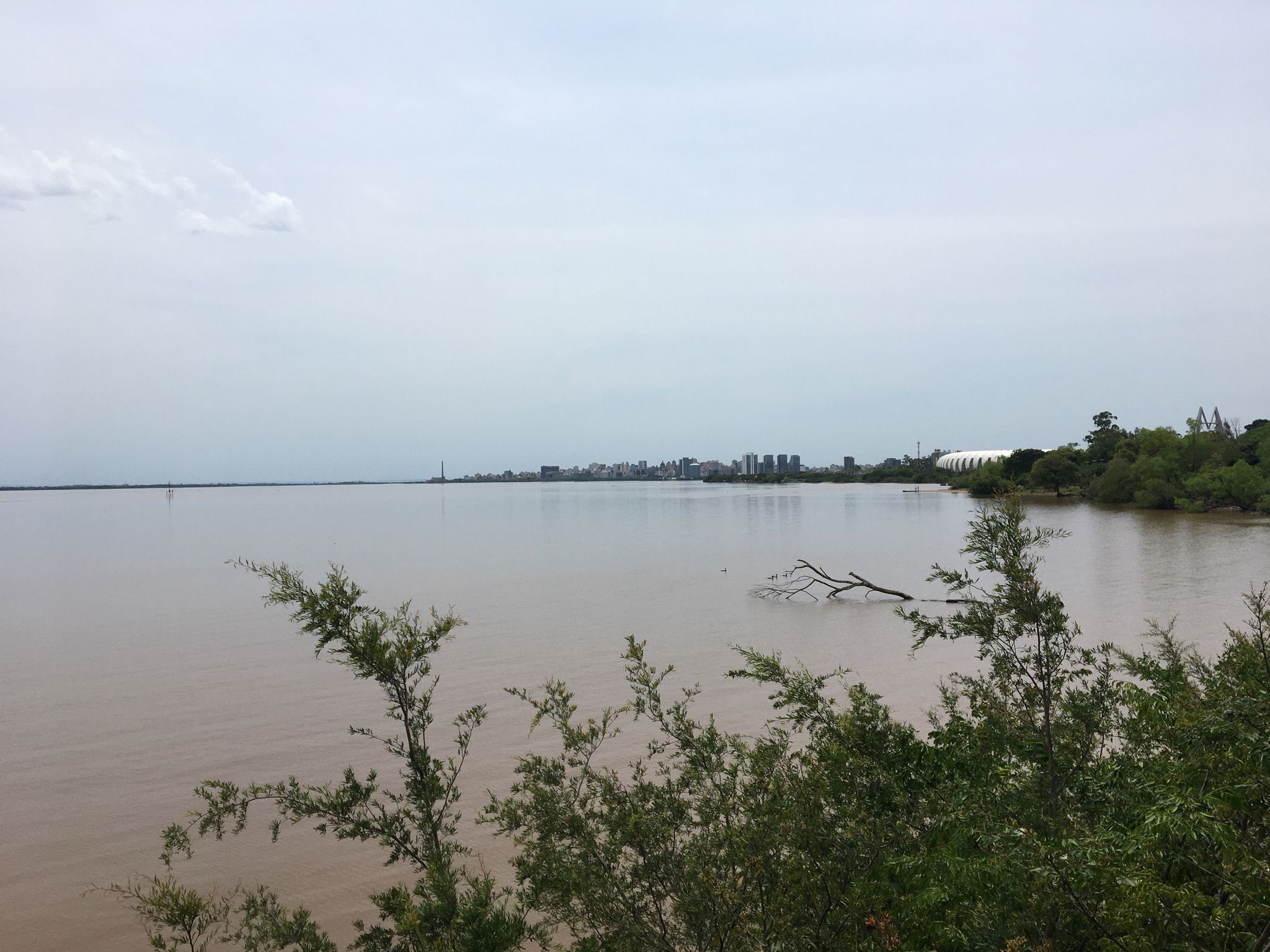 Porto Alegre é demais