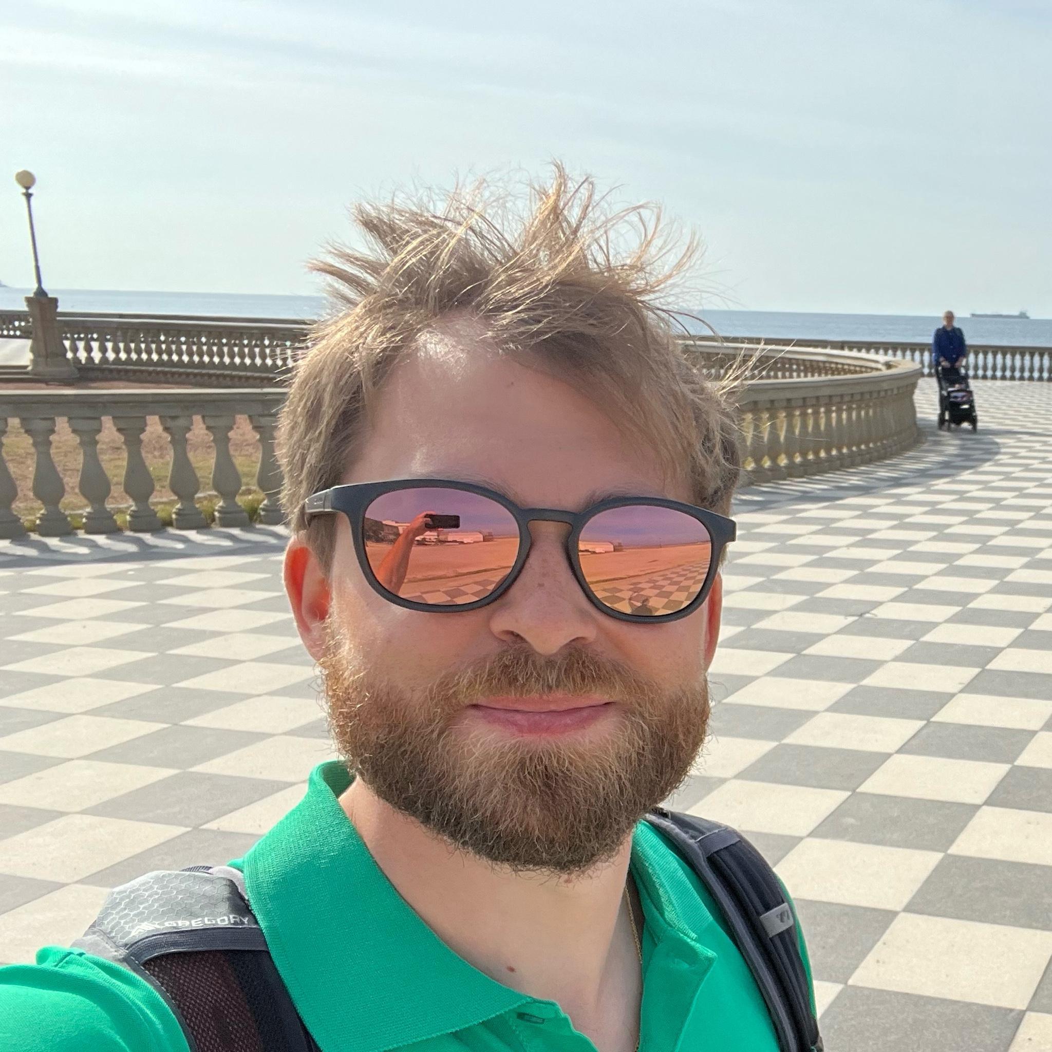 user avatar