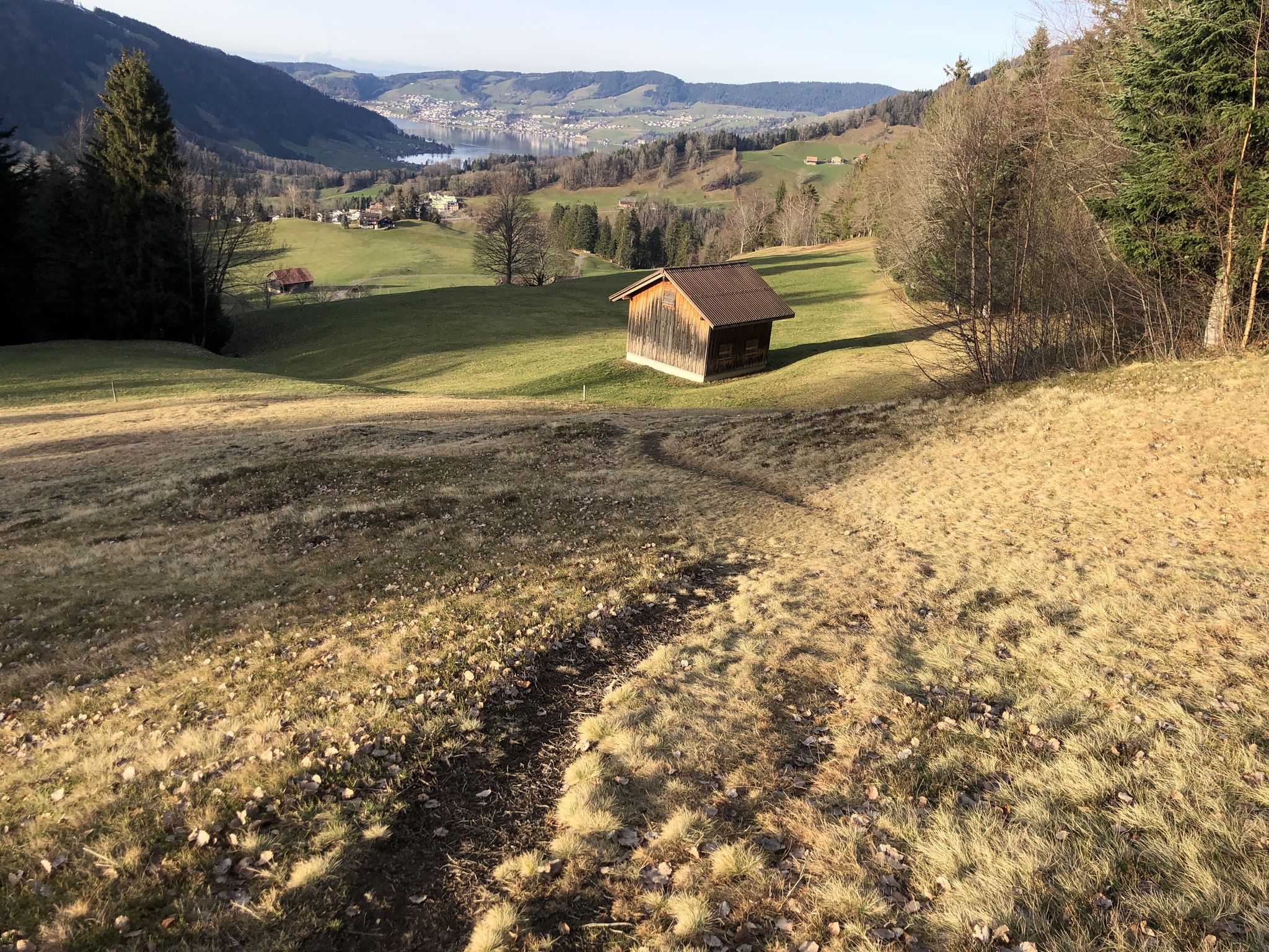 Wiesentrail Mostelberg-Jansern