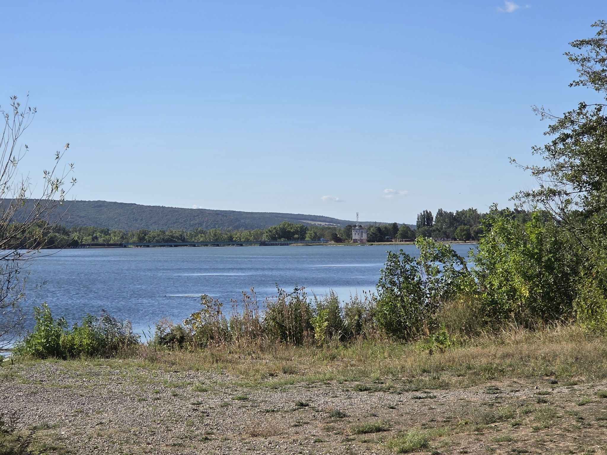 Sinava-Stausee Piestany