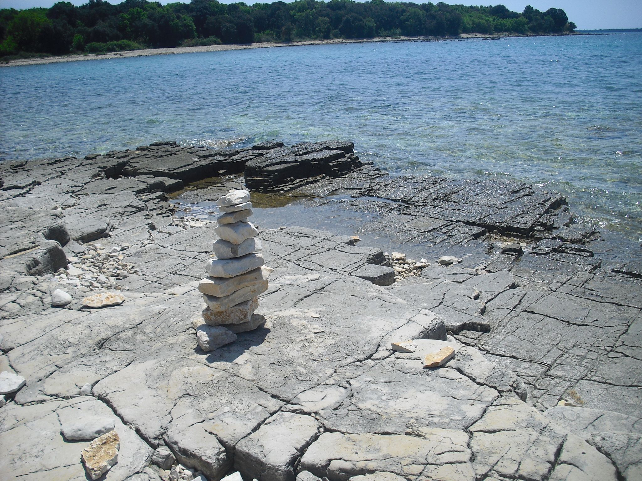 Barbariga Beach