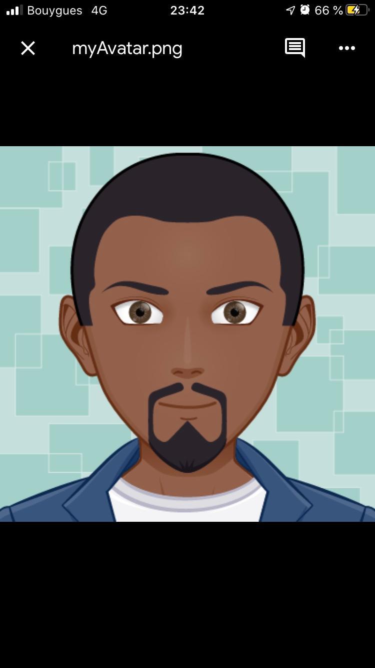 user avatar