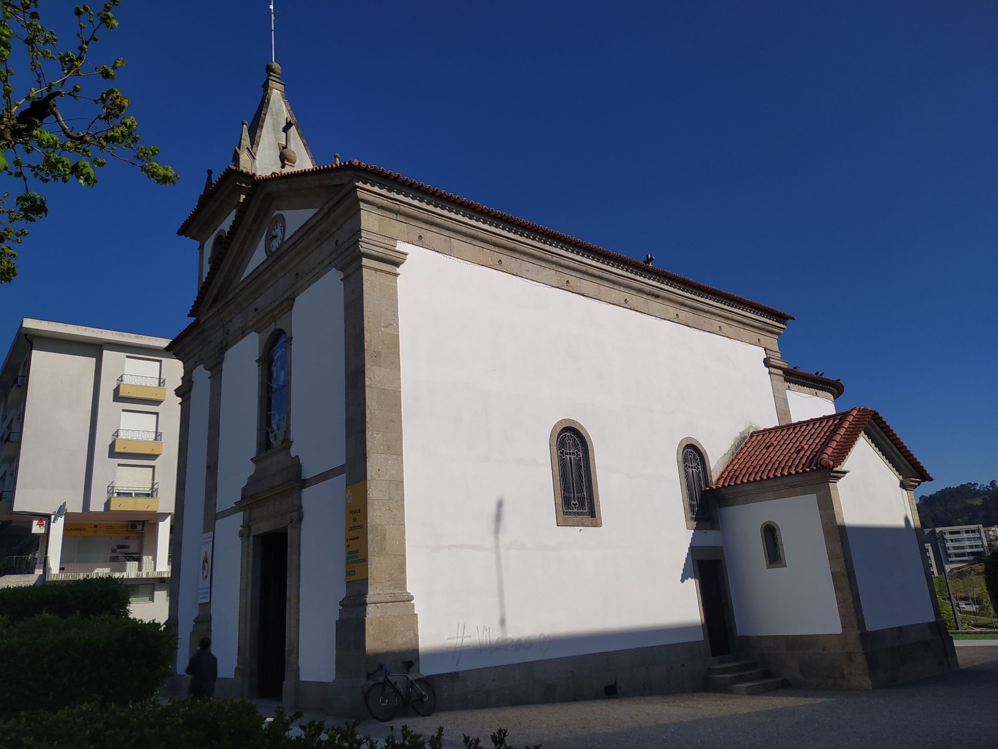 Igreja Matriz de Nossa Senhora do Amparo