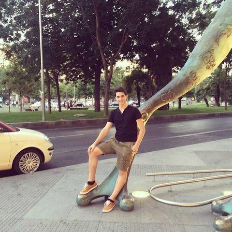 user avatar