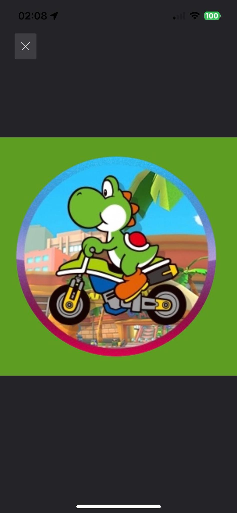user avatar