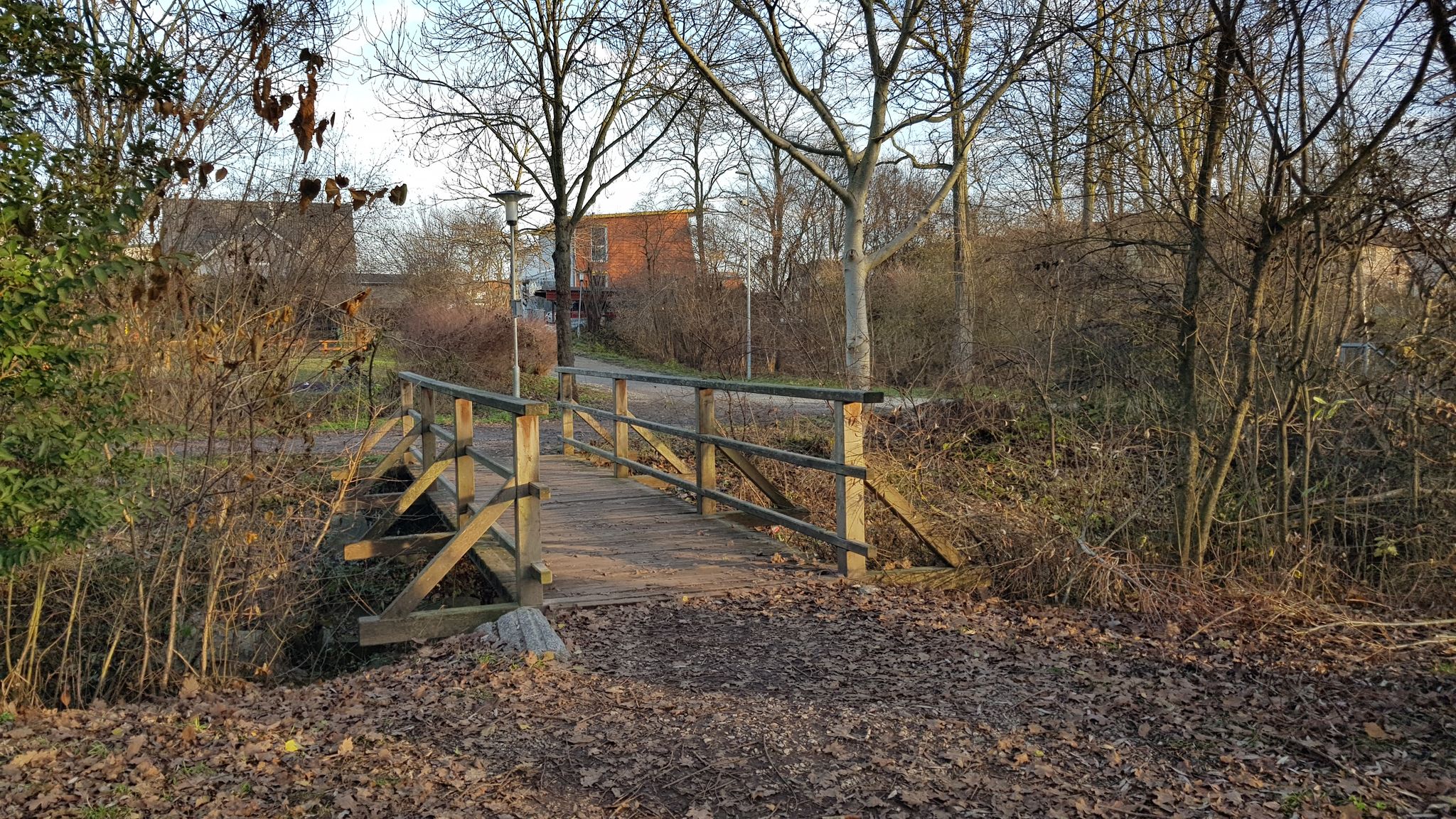 kl Brücke